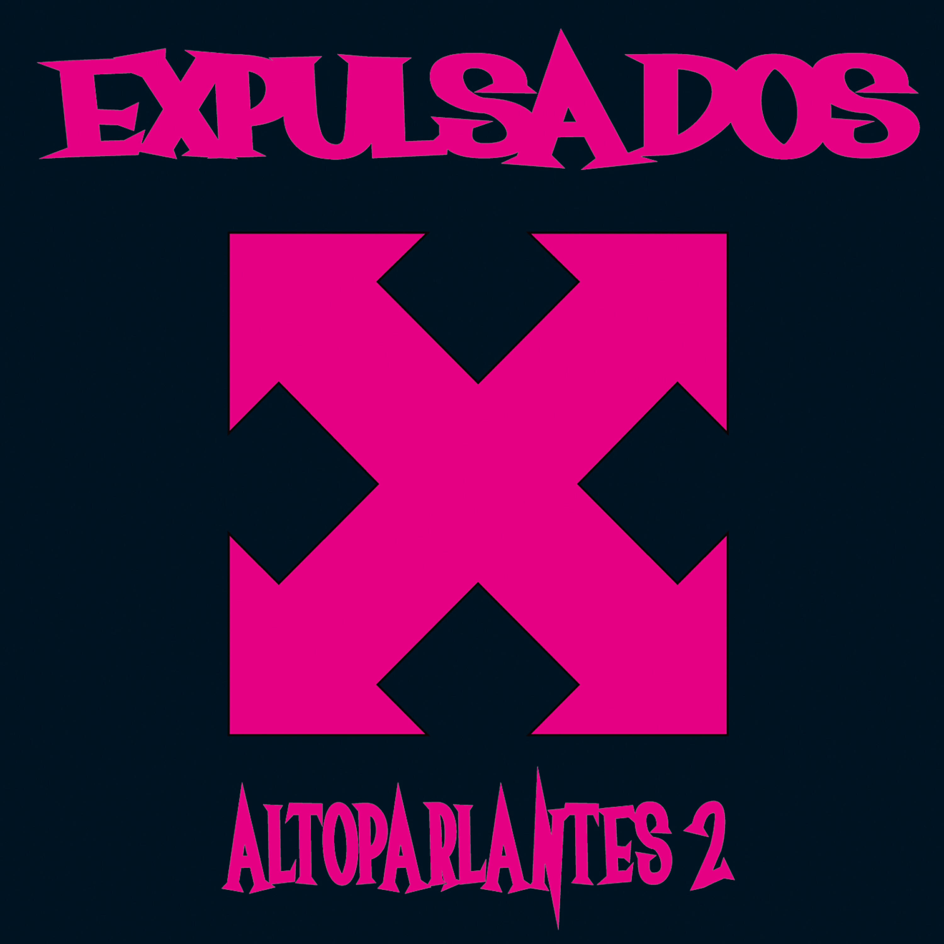Релиз Altoparlantes 2