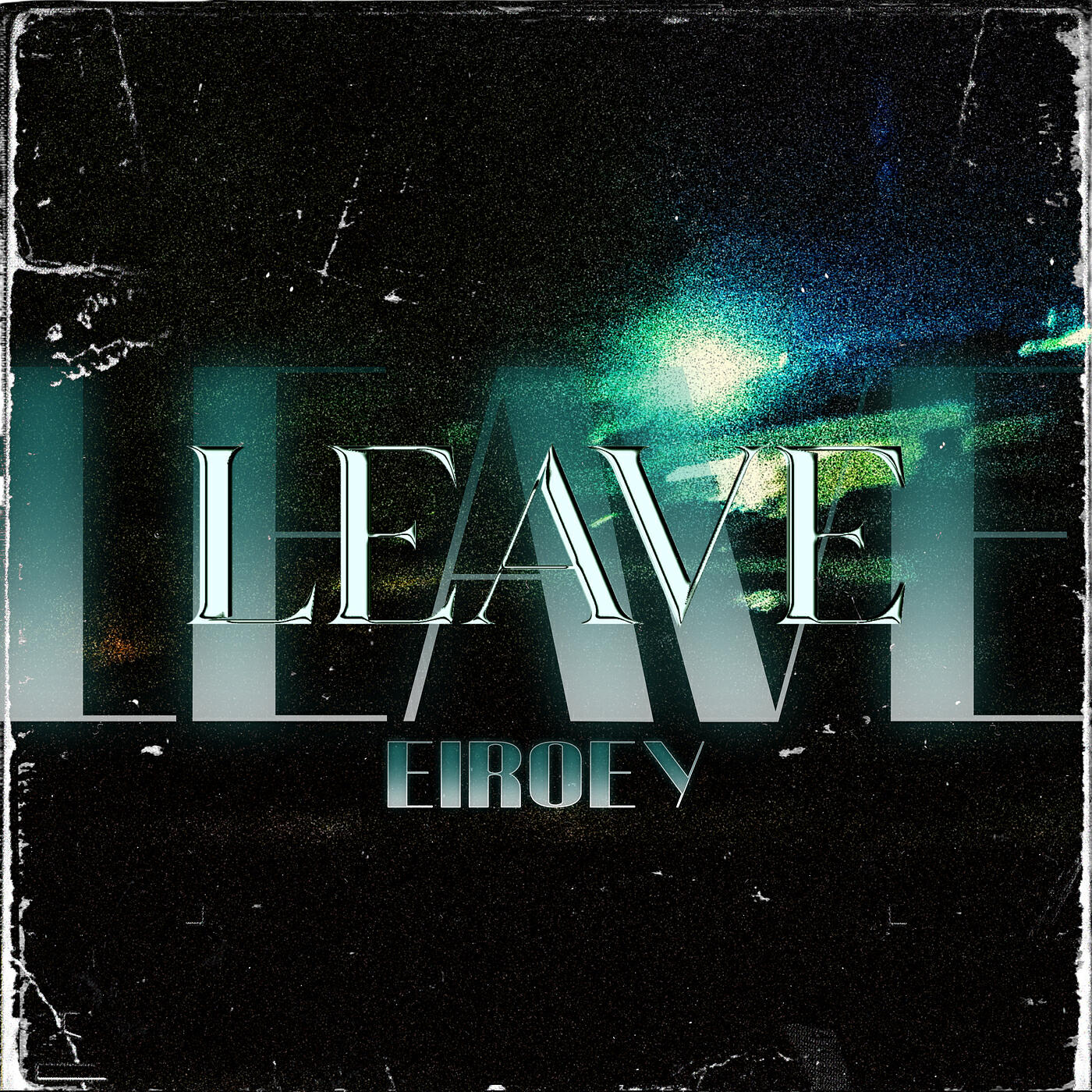 Релиз Leave