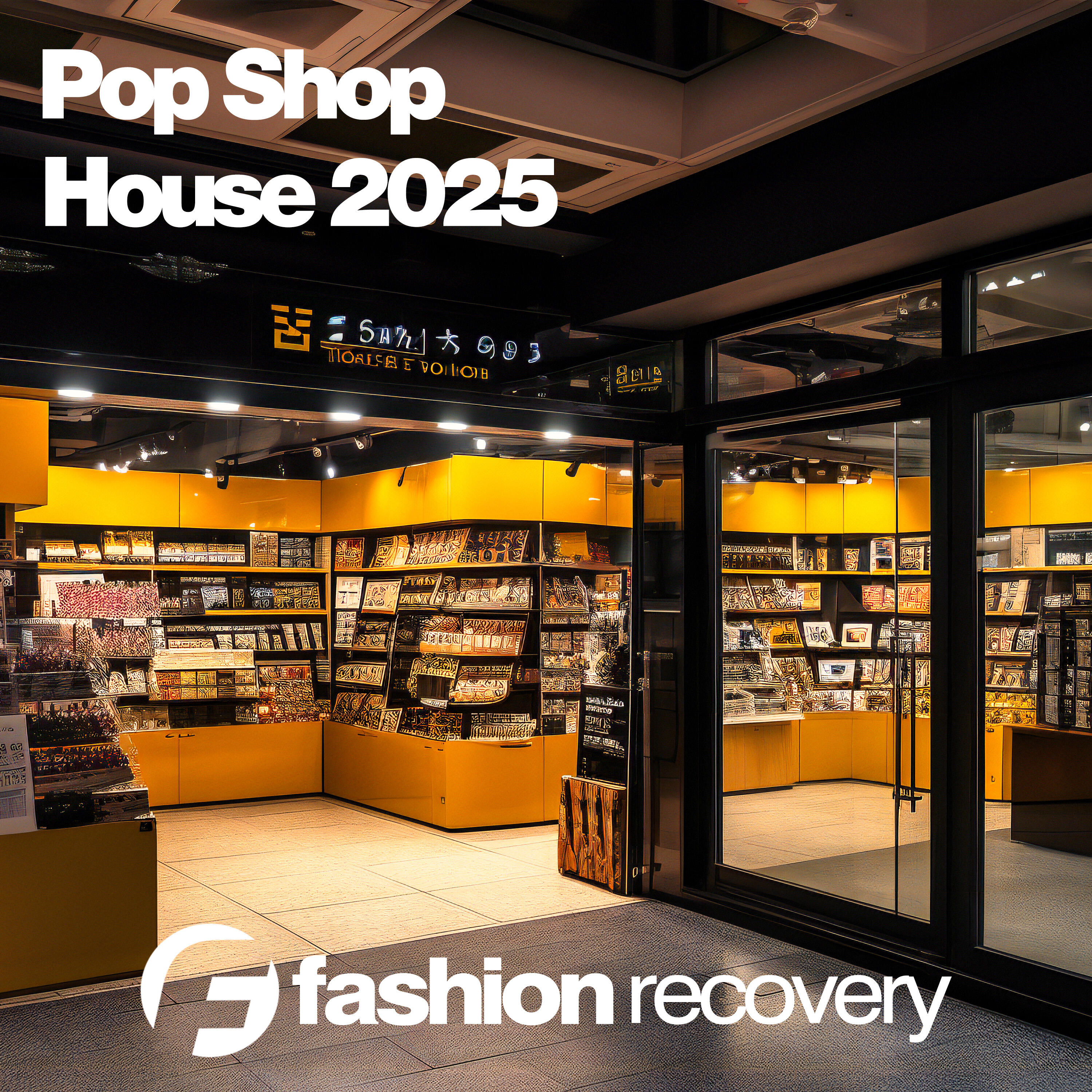 Постер альбома Pop Shop House 2025