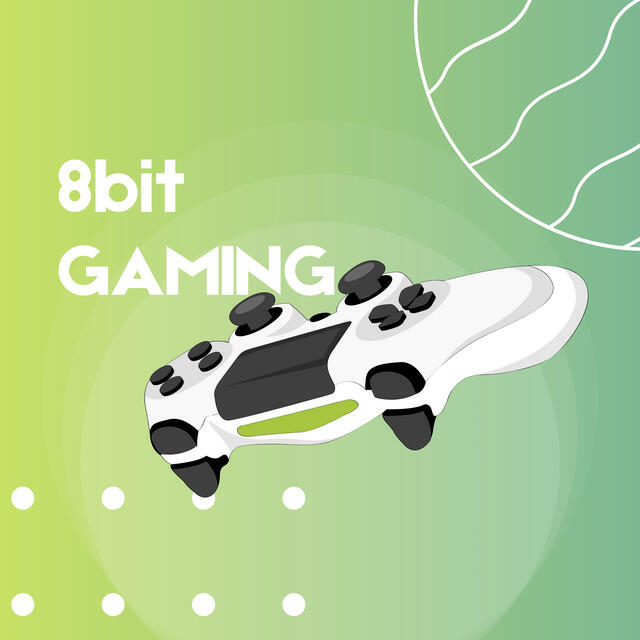 Релиз 8bit Gaming