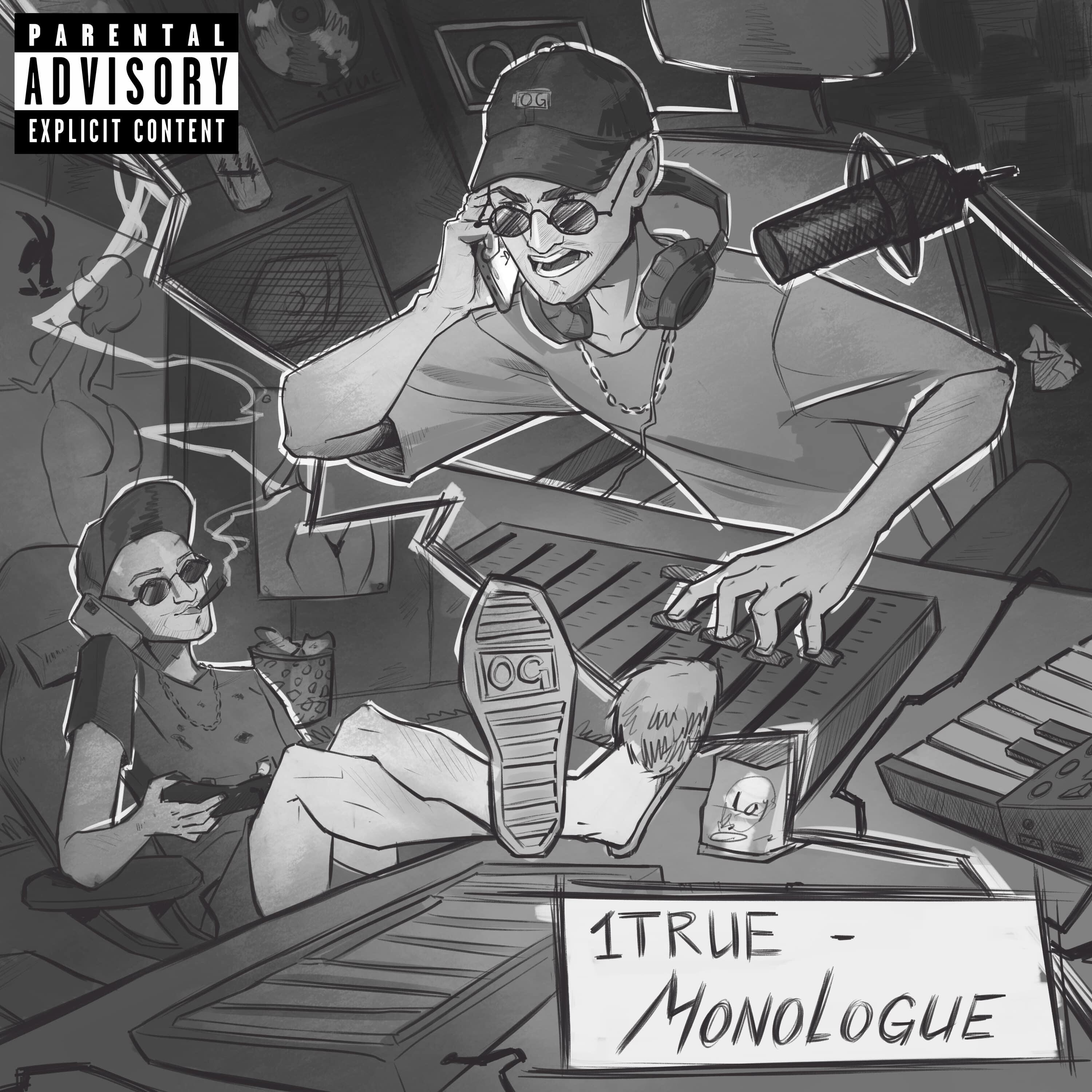Релиз MONOLOGUE