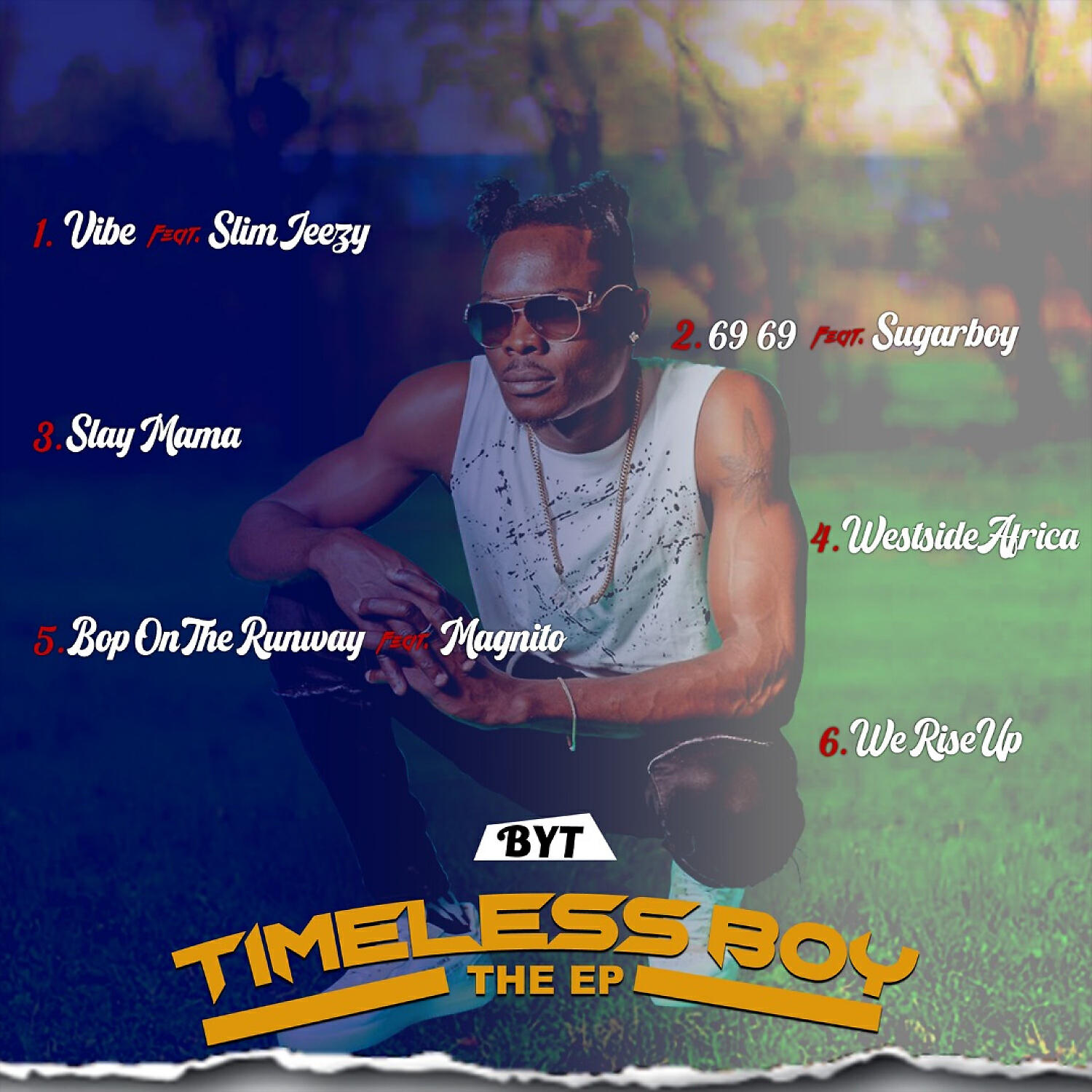 Трек Vibe (feat. Slim Jeezy)