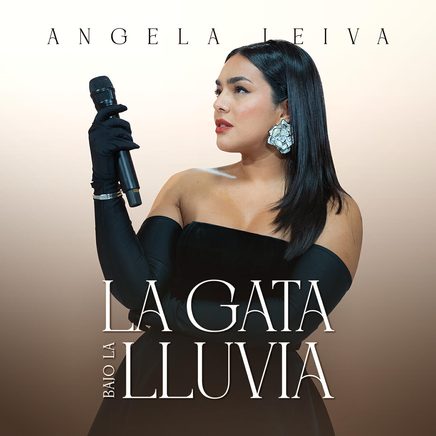 Релиз La Gata Bajo La Lluvia