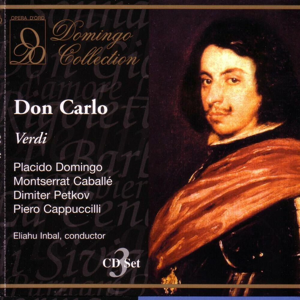 Релиз Don Carlo