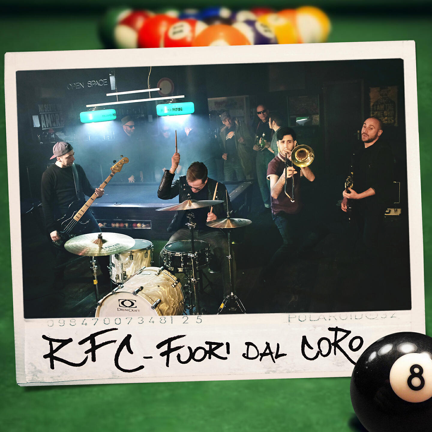 Релиз Fuori dal coro