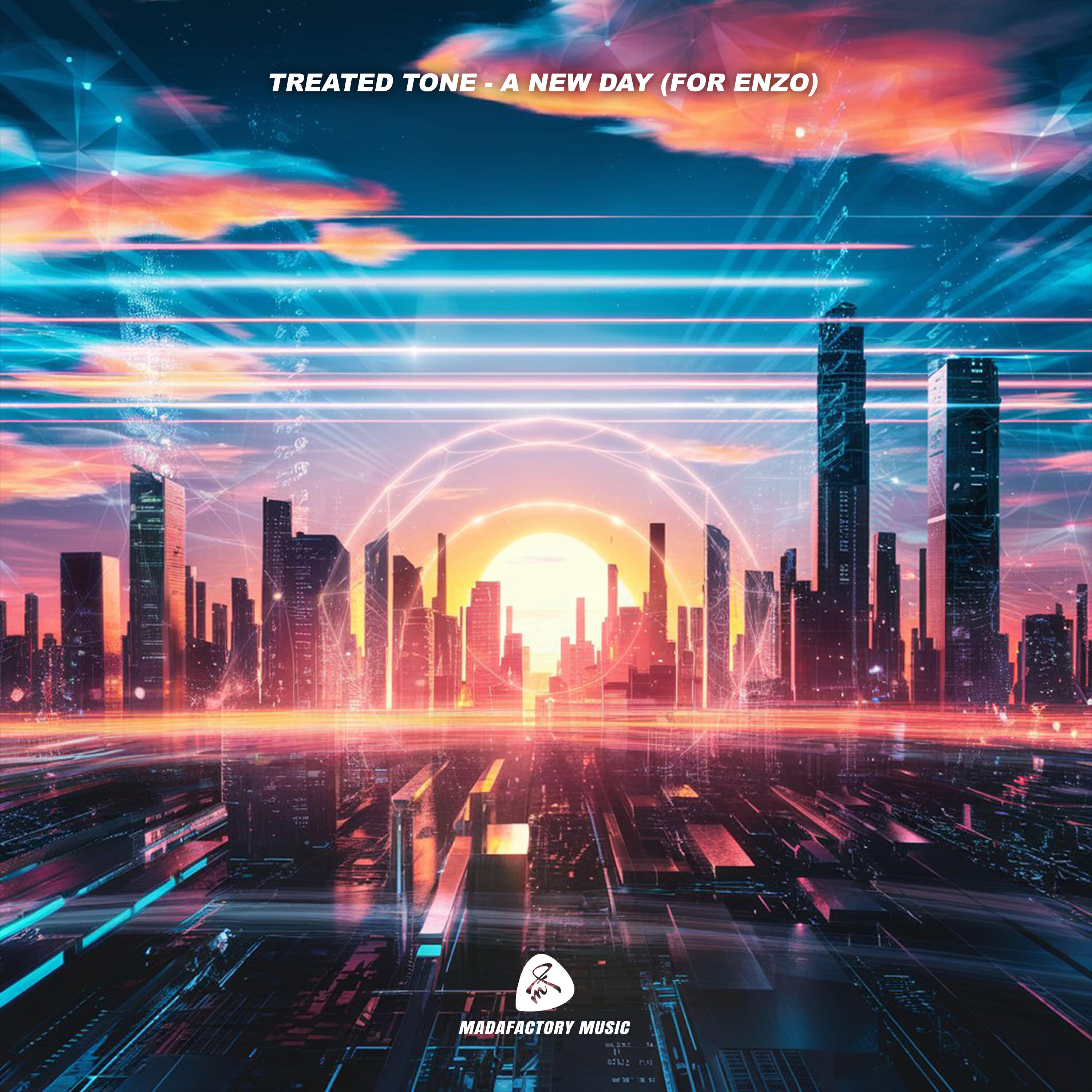 Релиз A New Day