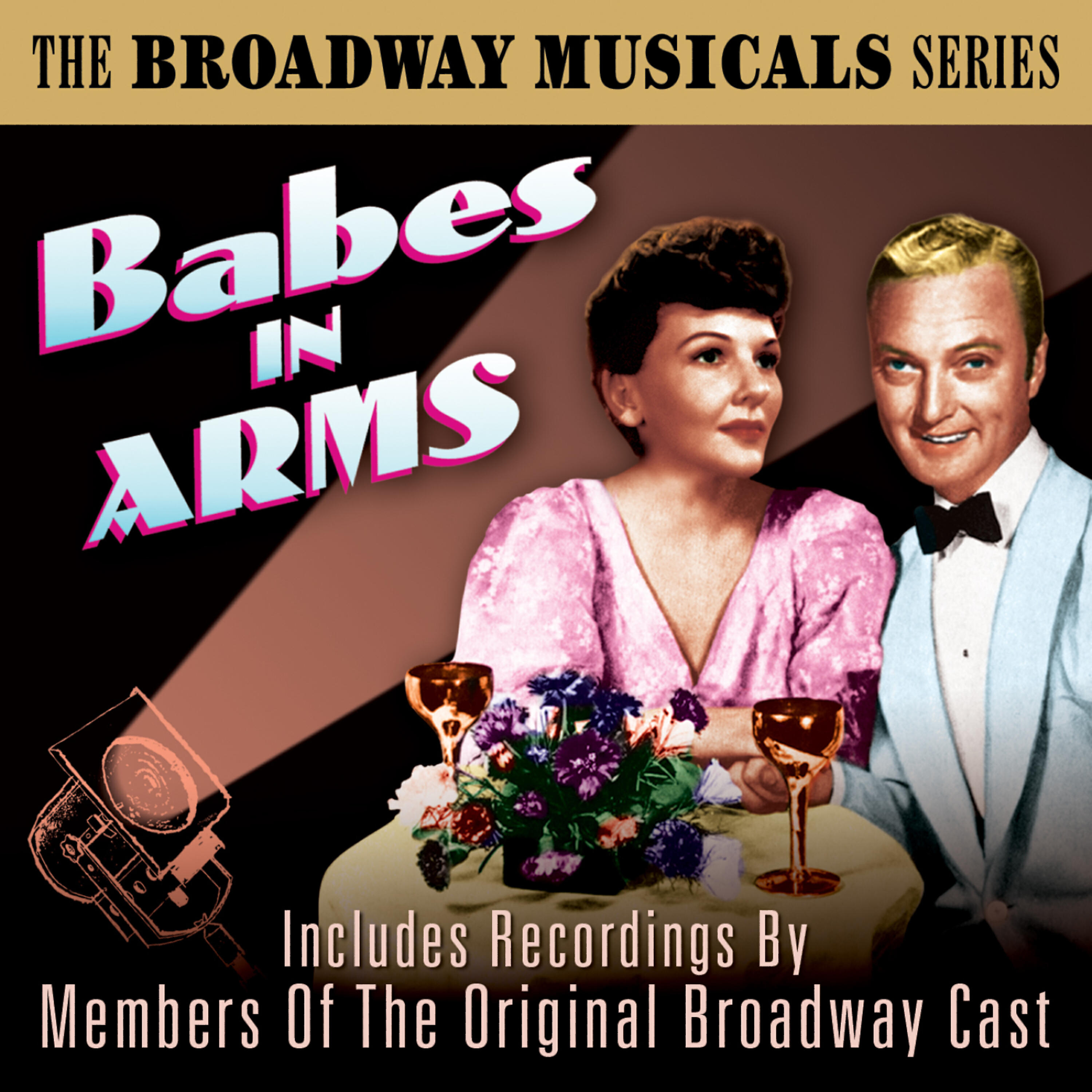 Скачать песню Jack Cassidy, Original Cast Chorus - Babes in Arms бесплатно в MP3 для Android и iOS