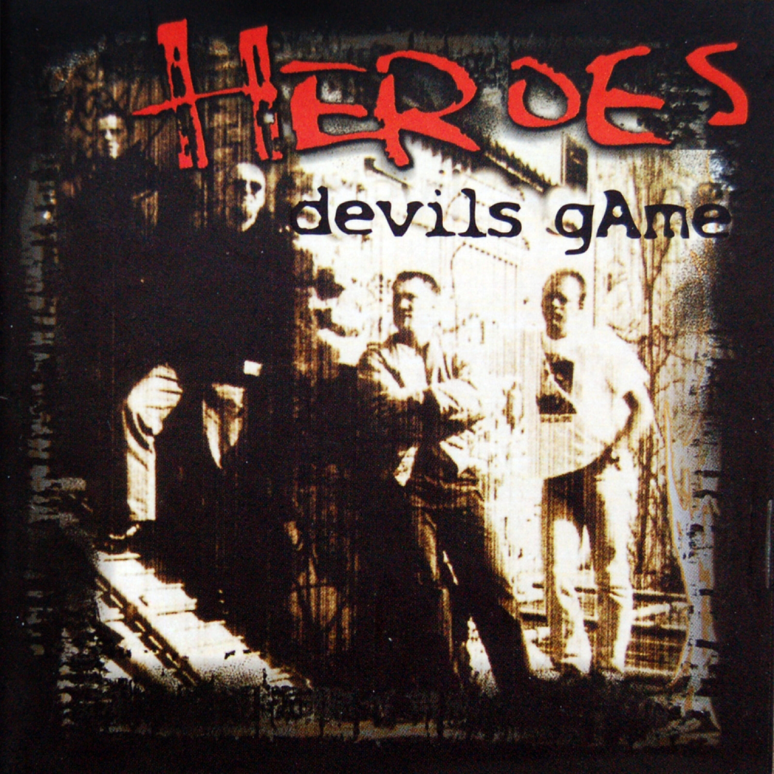 Релиз Devil's Game