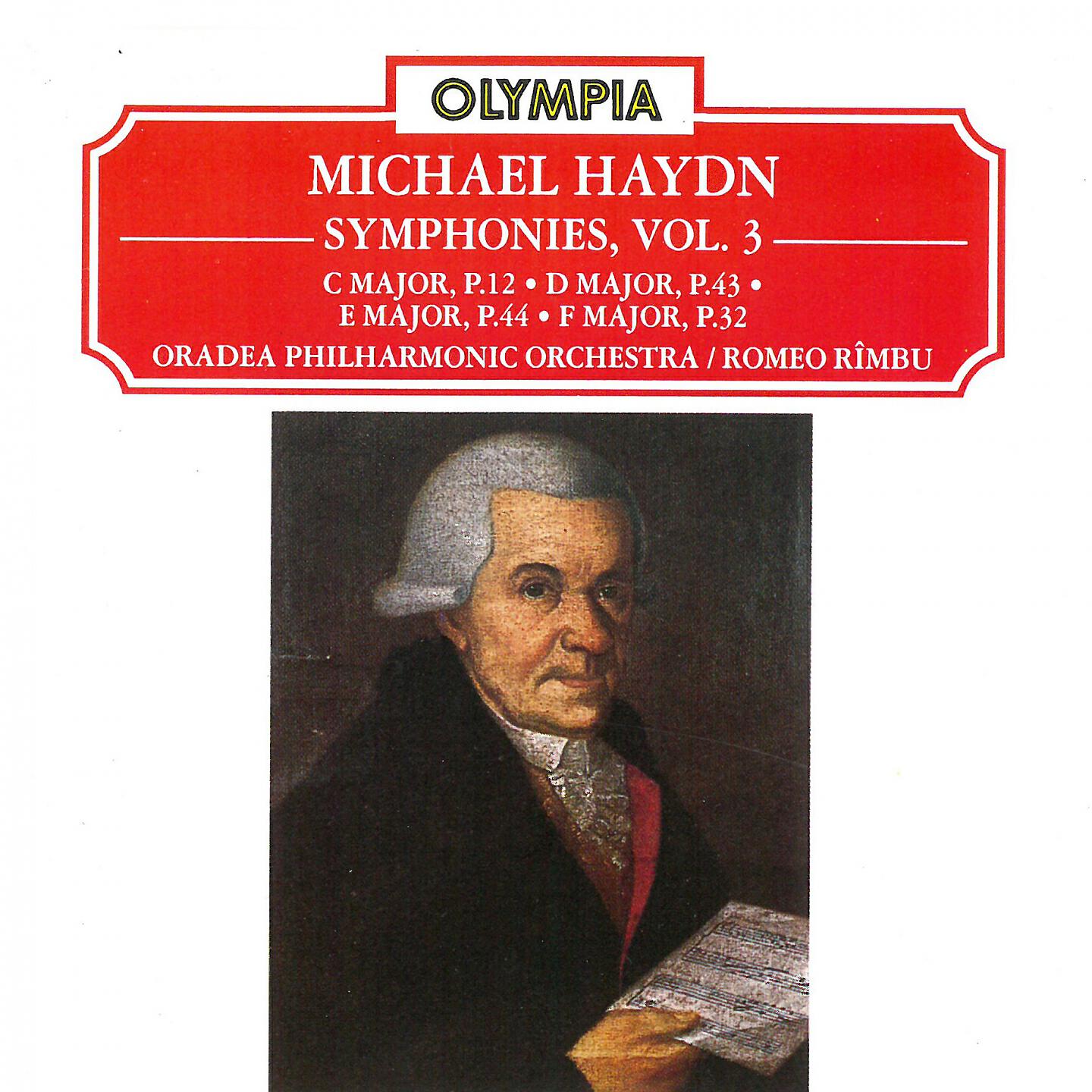 Релиз Symphonies, Vol. 3