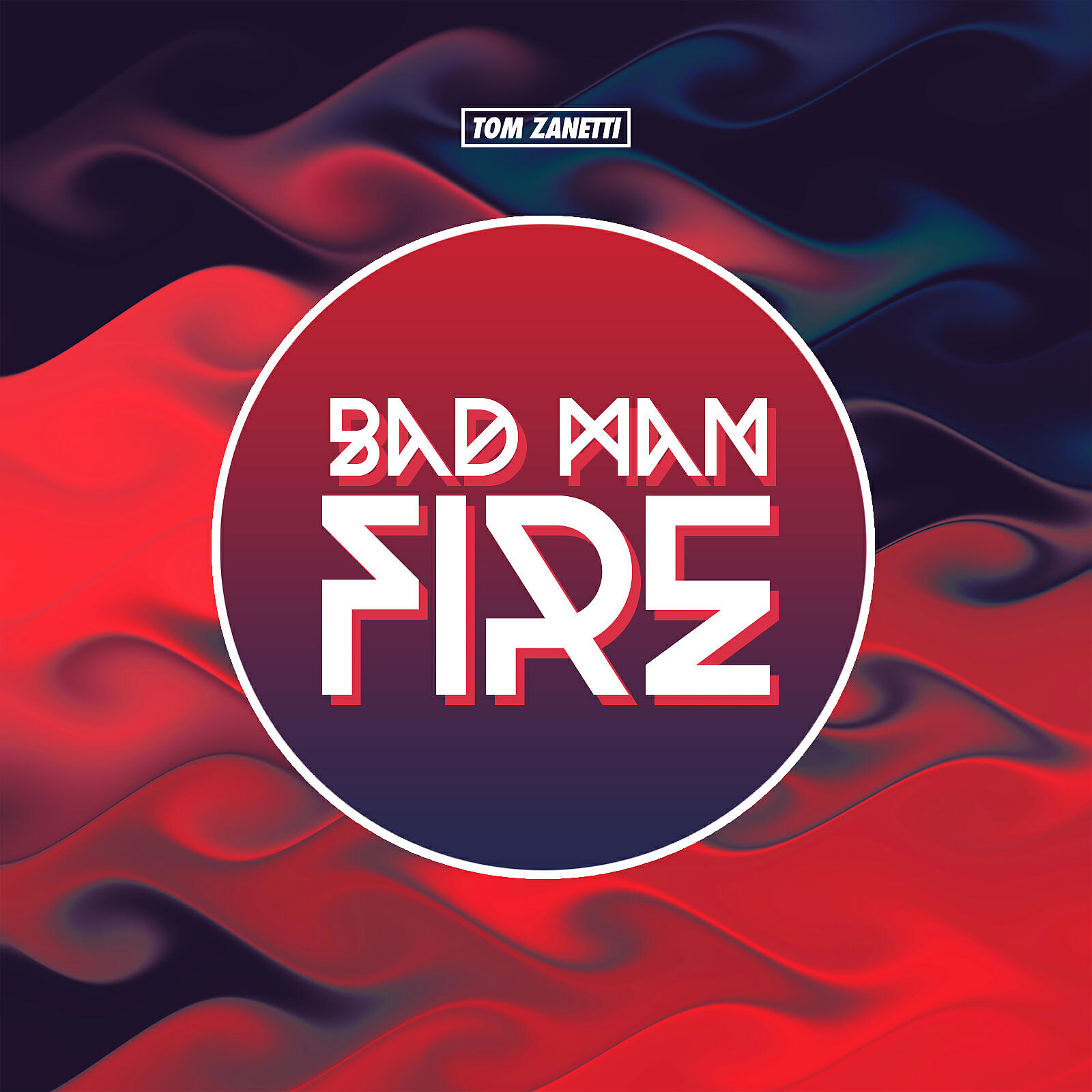 Релиз Bad Man Fire