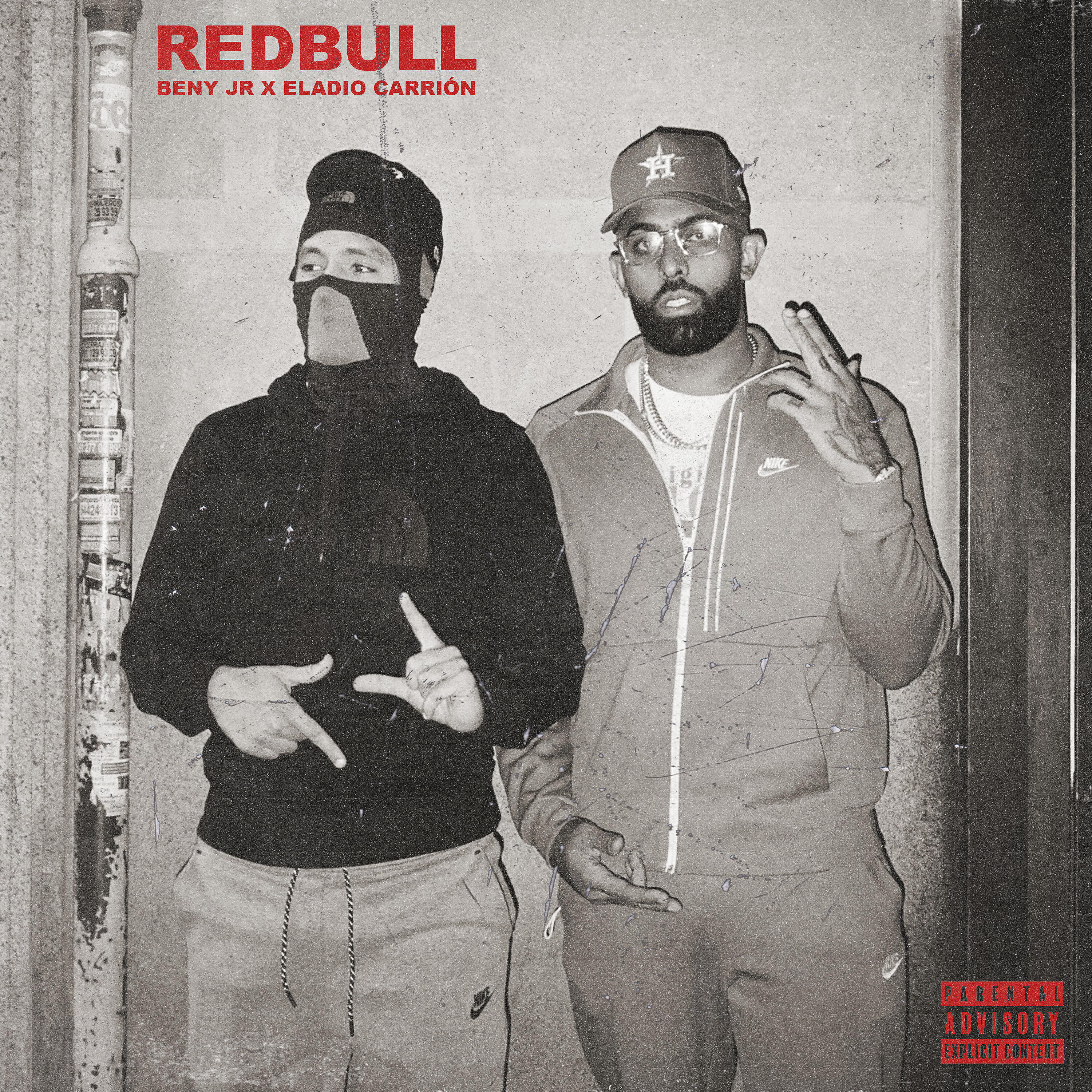 Релиз REDBULL
