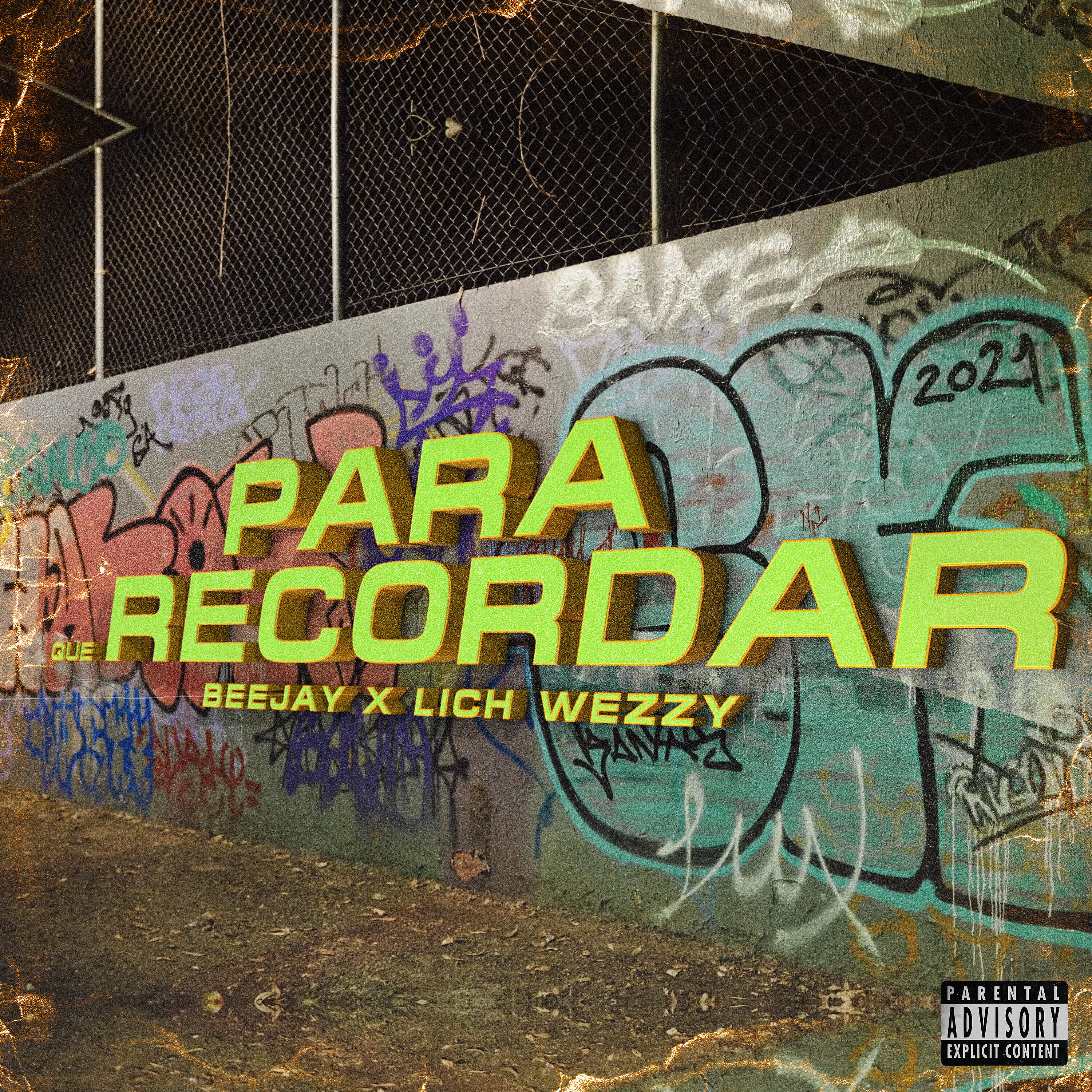 Релиз Para Que Recordar
