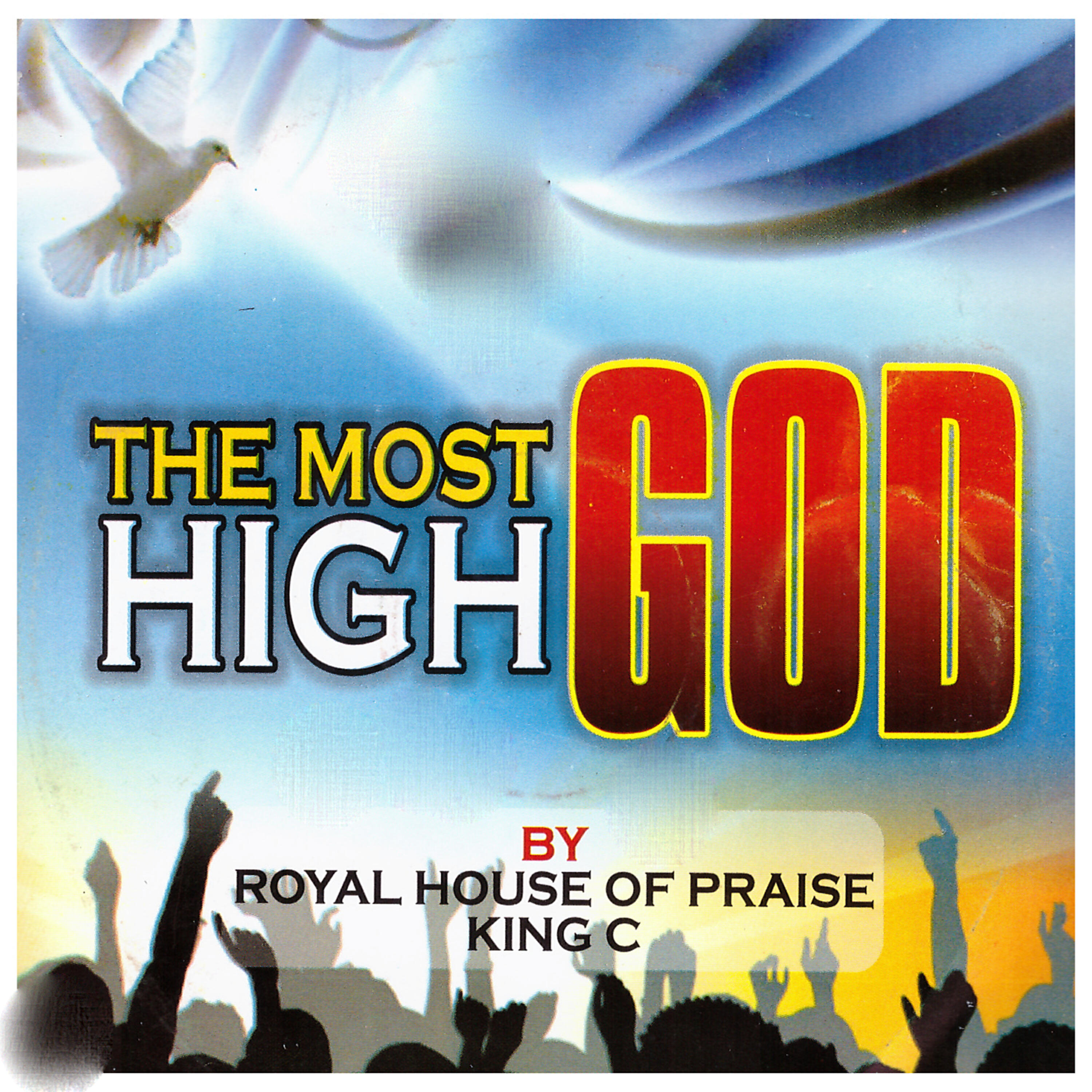 Royal House of Praise King C