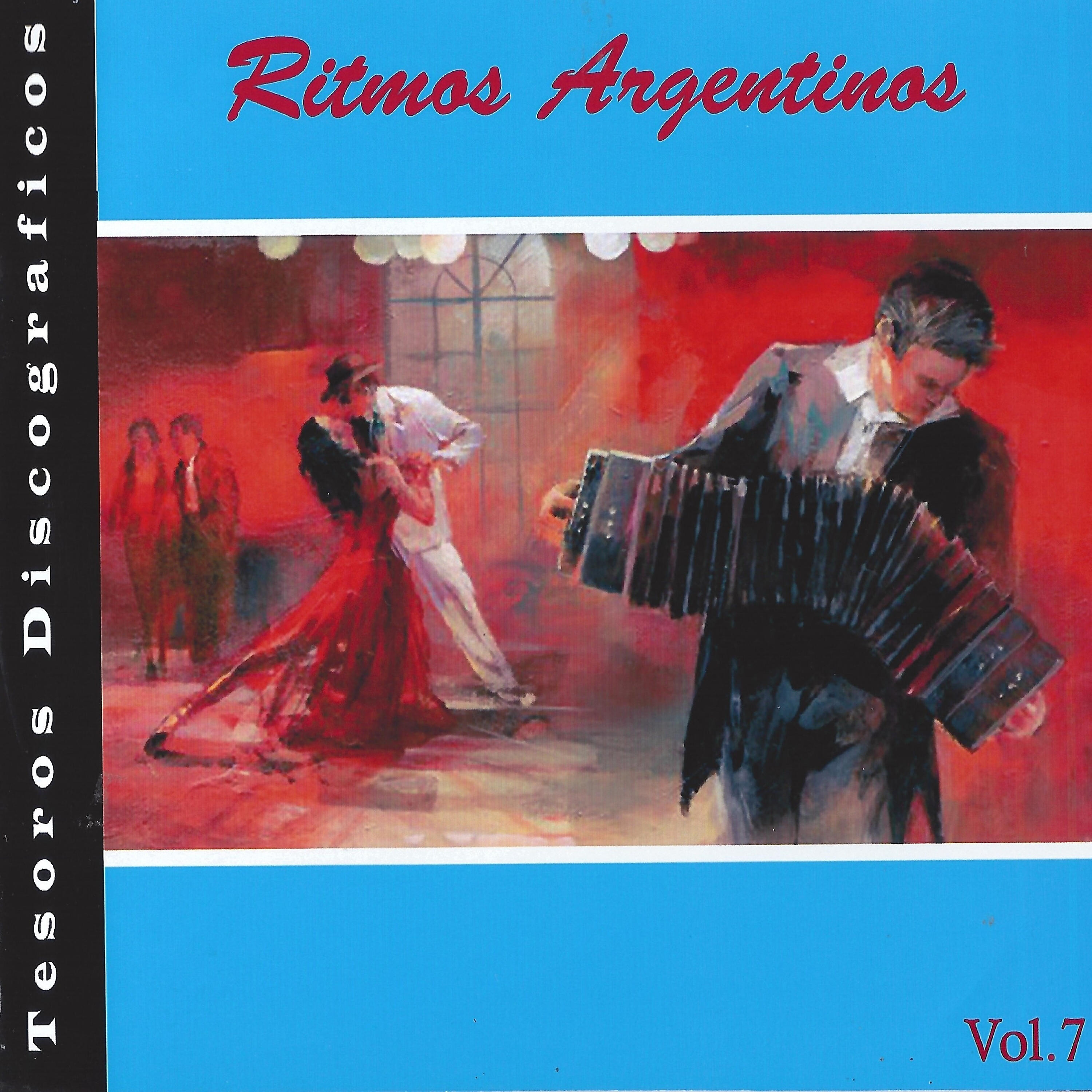 Релиз Ritmos Argentinos, Vol. 7