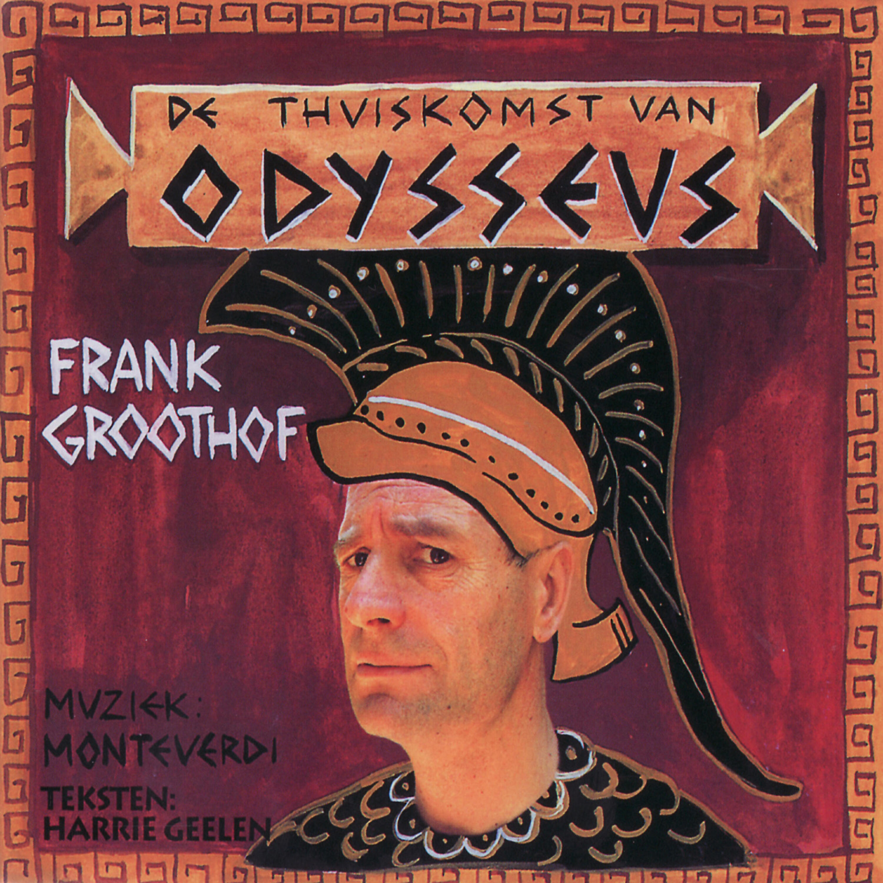Релиз De Thuiskomst van Odysseus