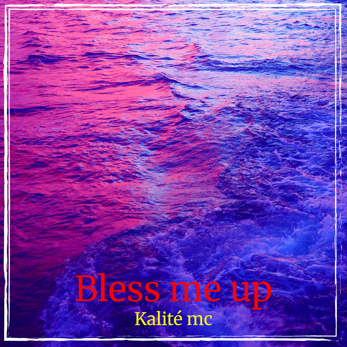 Релиз Bless me up
