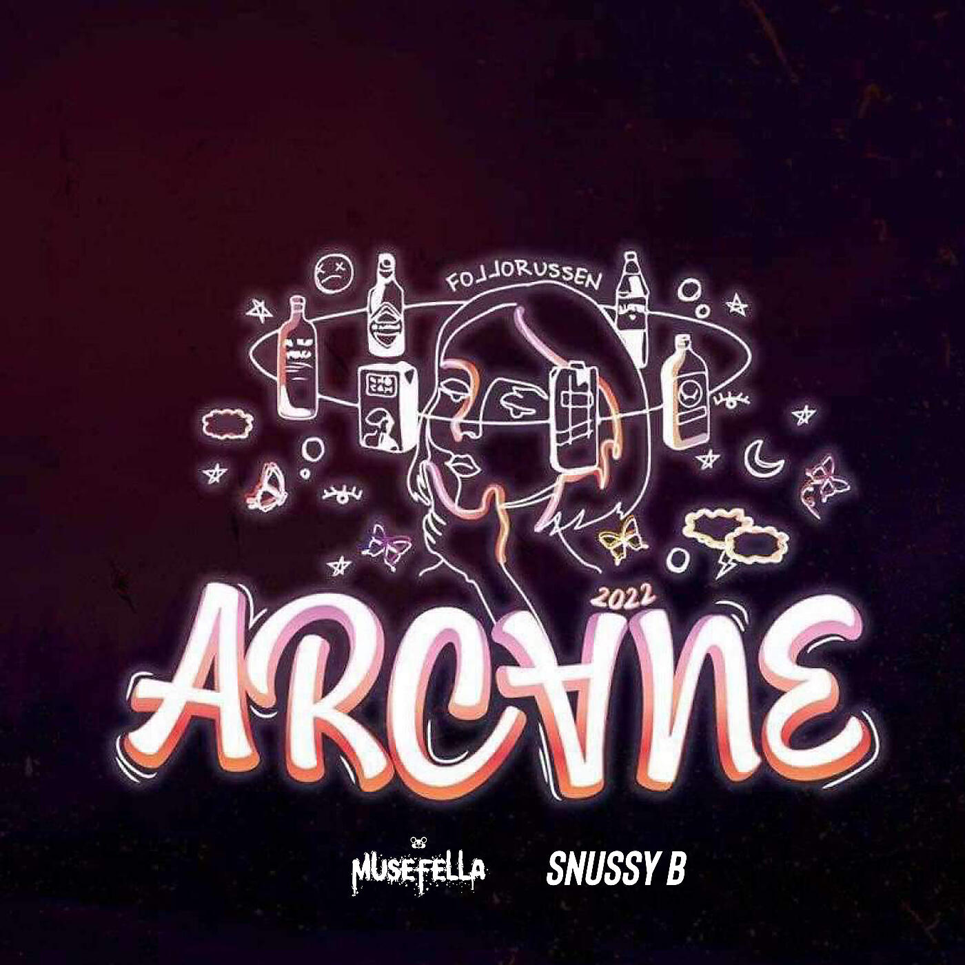 Релиз Arcane 2022 (Follorussen)
