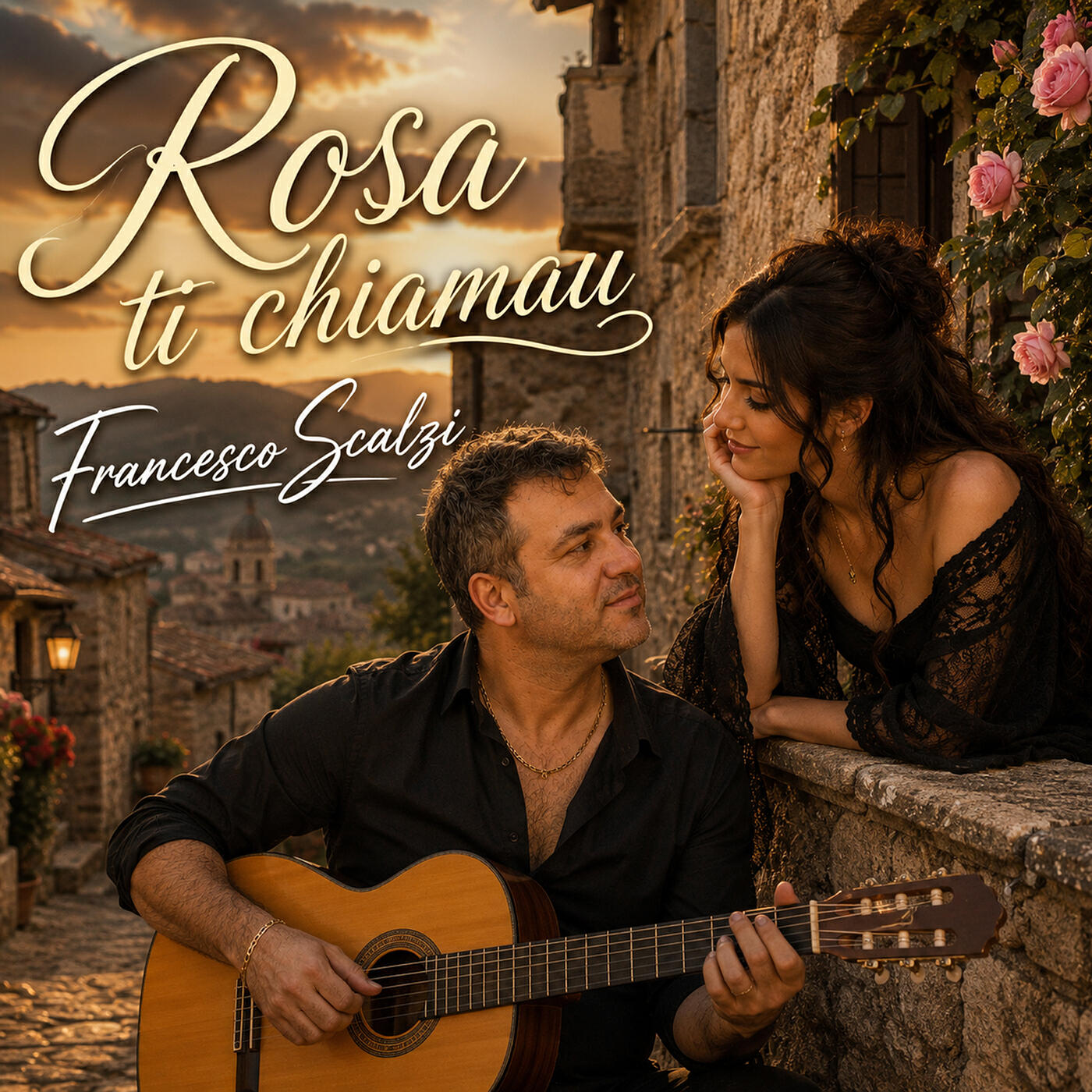 Релиз Rosa ti chiamau