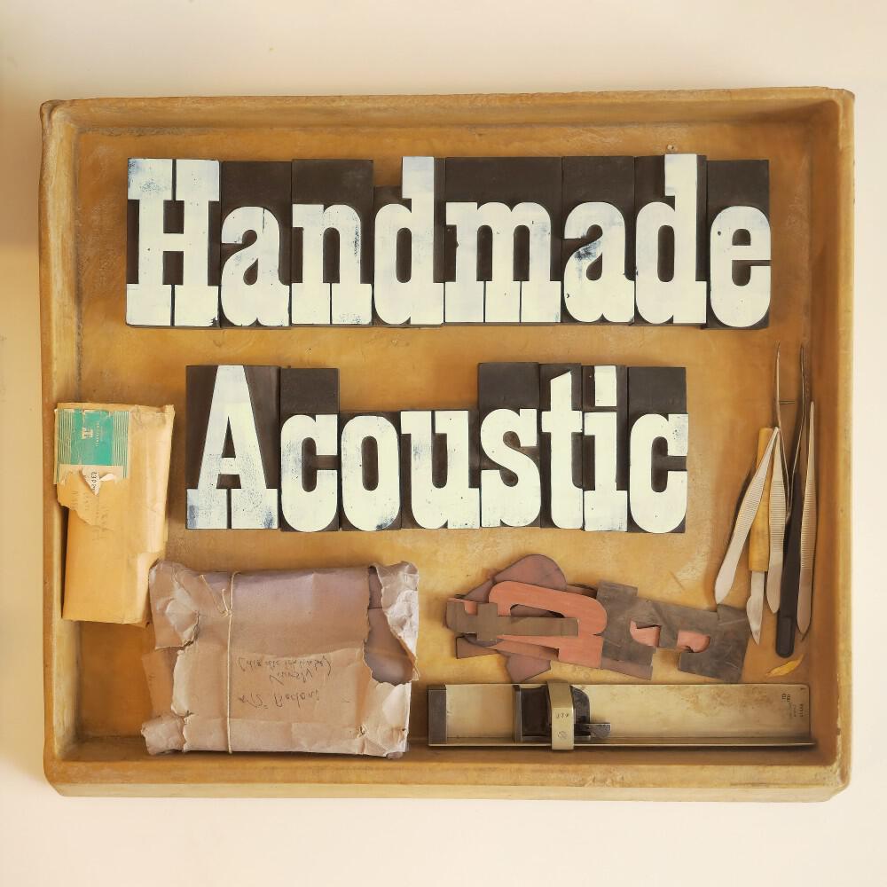 Релиз Handmade Acoustic