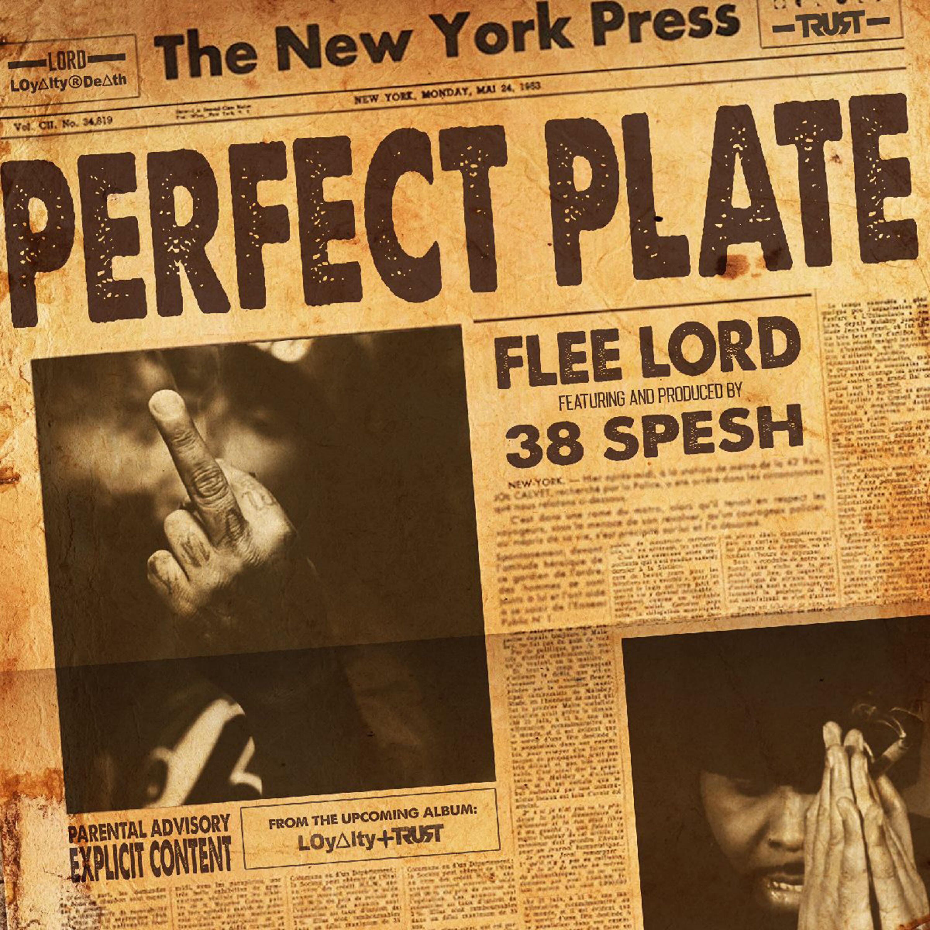 Релиз Perfect Plate
