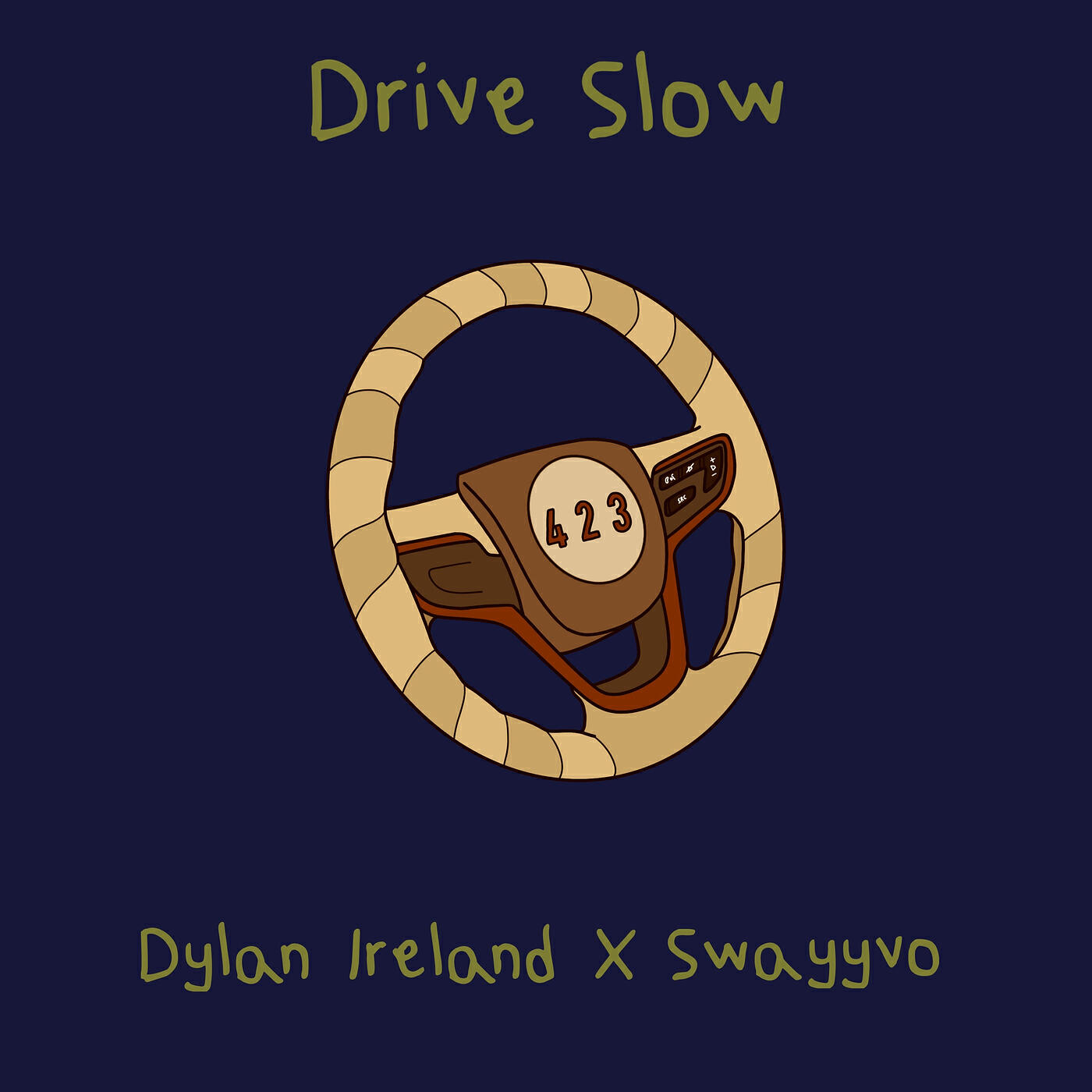Релиз Drive Slow