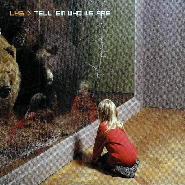 Релиз Tell 'Em Who We Are