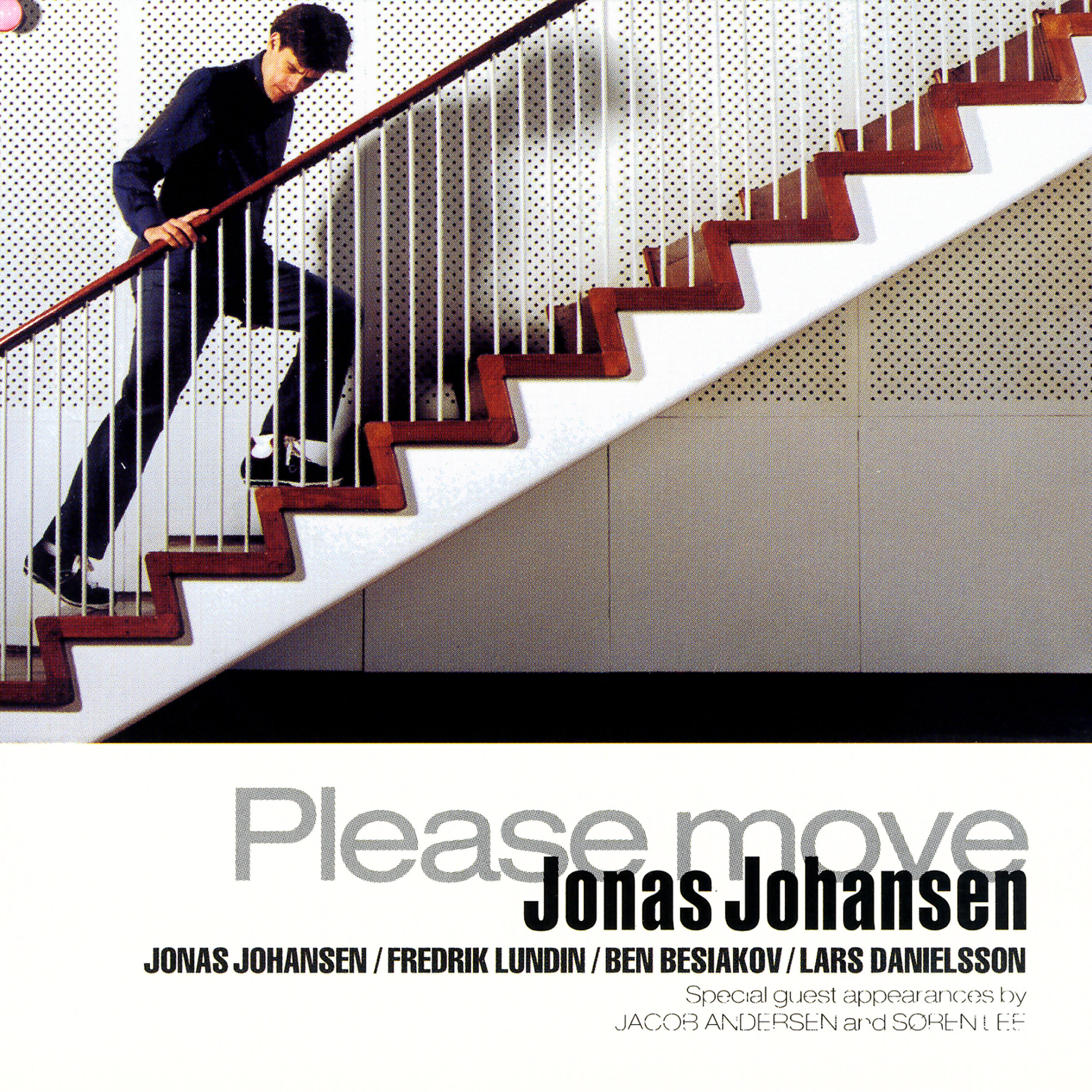 Релиз Please Move