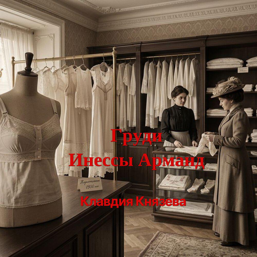 Релиз Груди Инессы Арманд