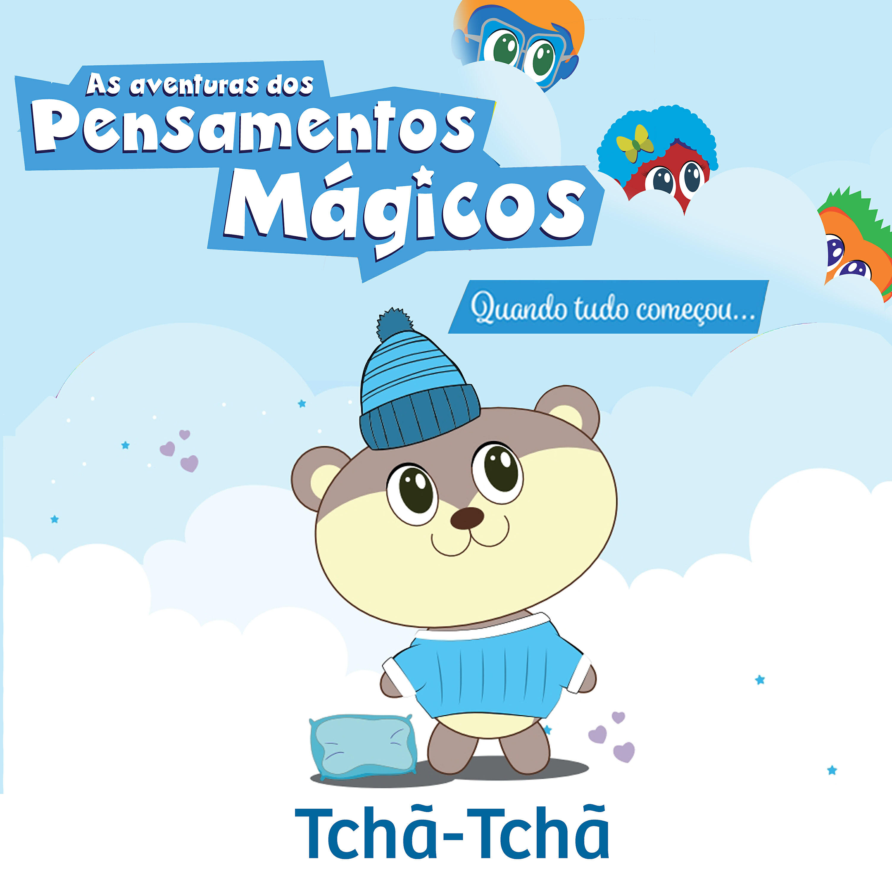 Релиз Tchã - Tchã