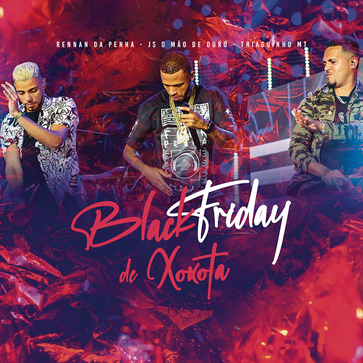 Скачать песню Rennan Da Penha, Thiaguinho MT, JS o Mão de Ouro - Black Friday de Xoxota бесплатно в MP3 для Android и iOS