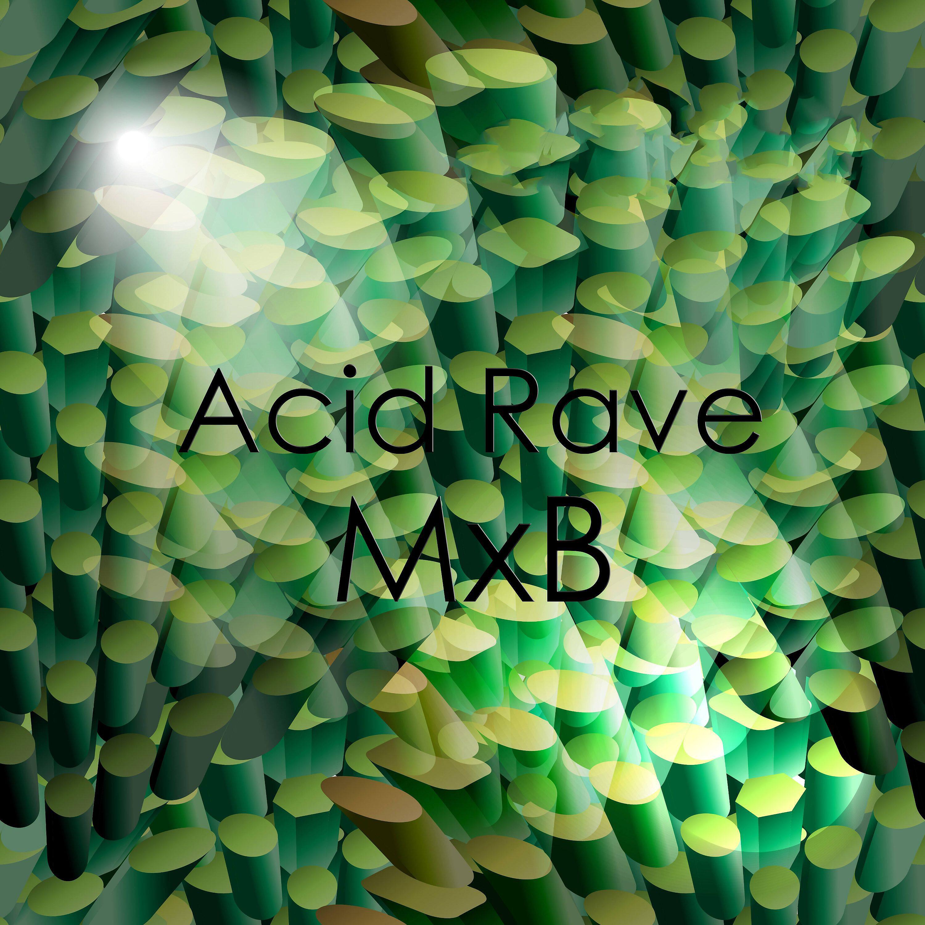 Релиз Acid Rave