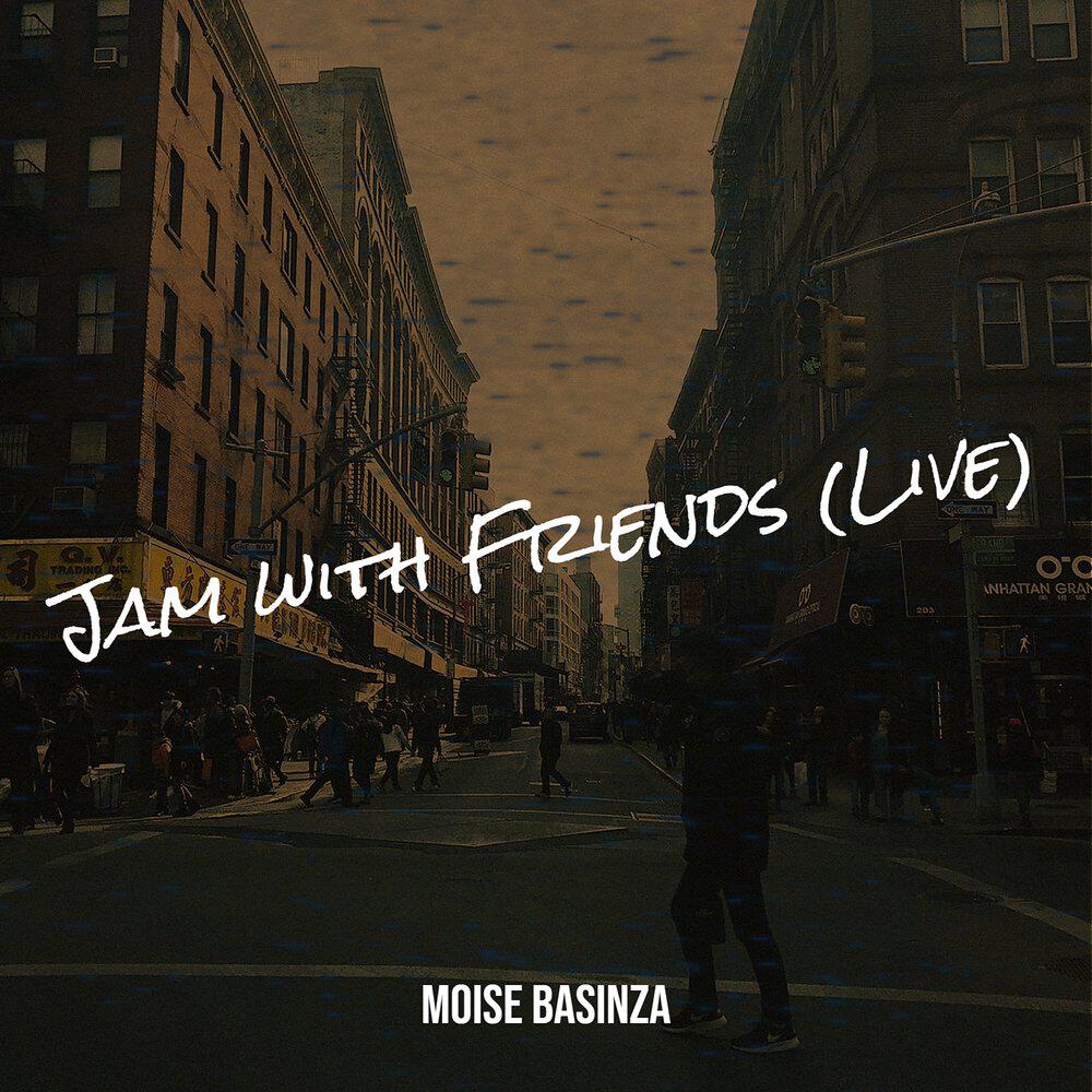 Релиз Jam with Friends (Live)