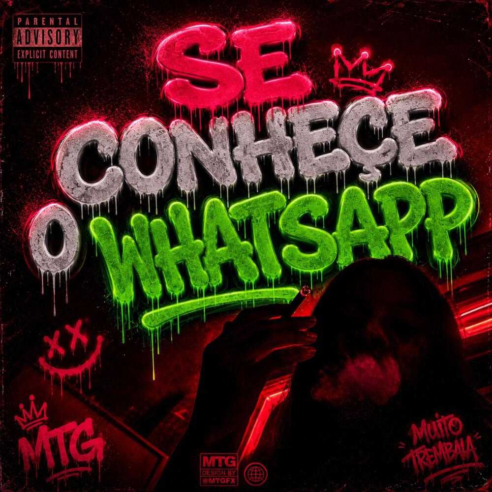 Релиз Se Conhece o Whatsapp (a)