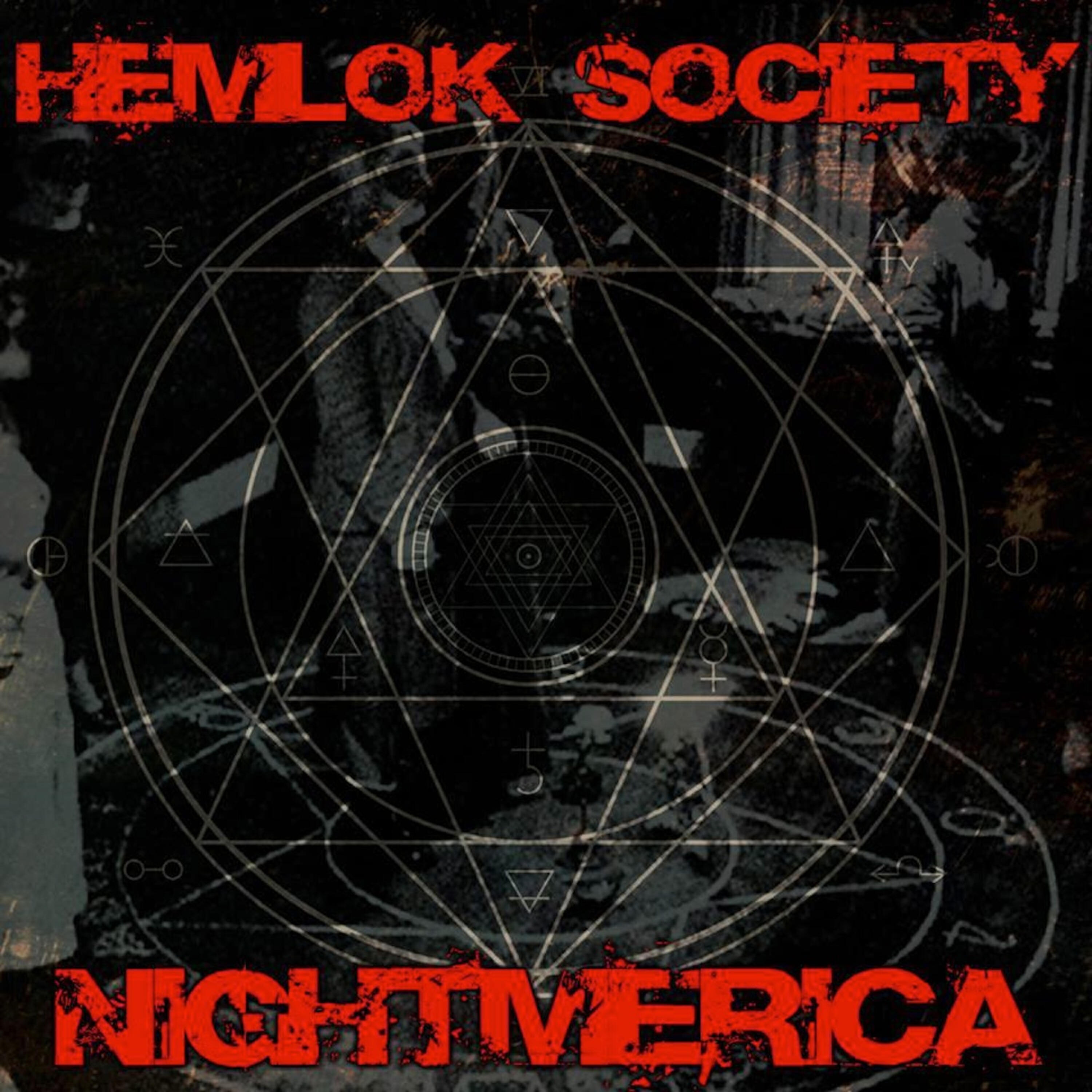 Релиз Nightmerica