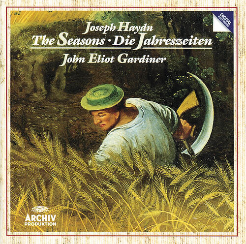 Релиз Haydn, J.: The Seasons