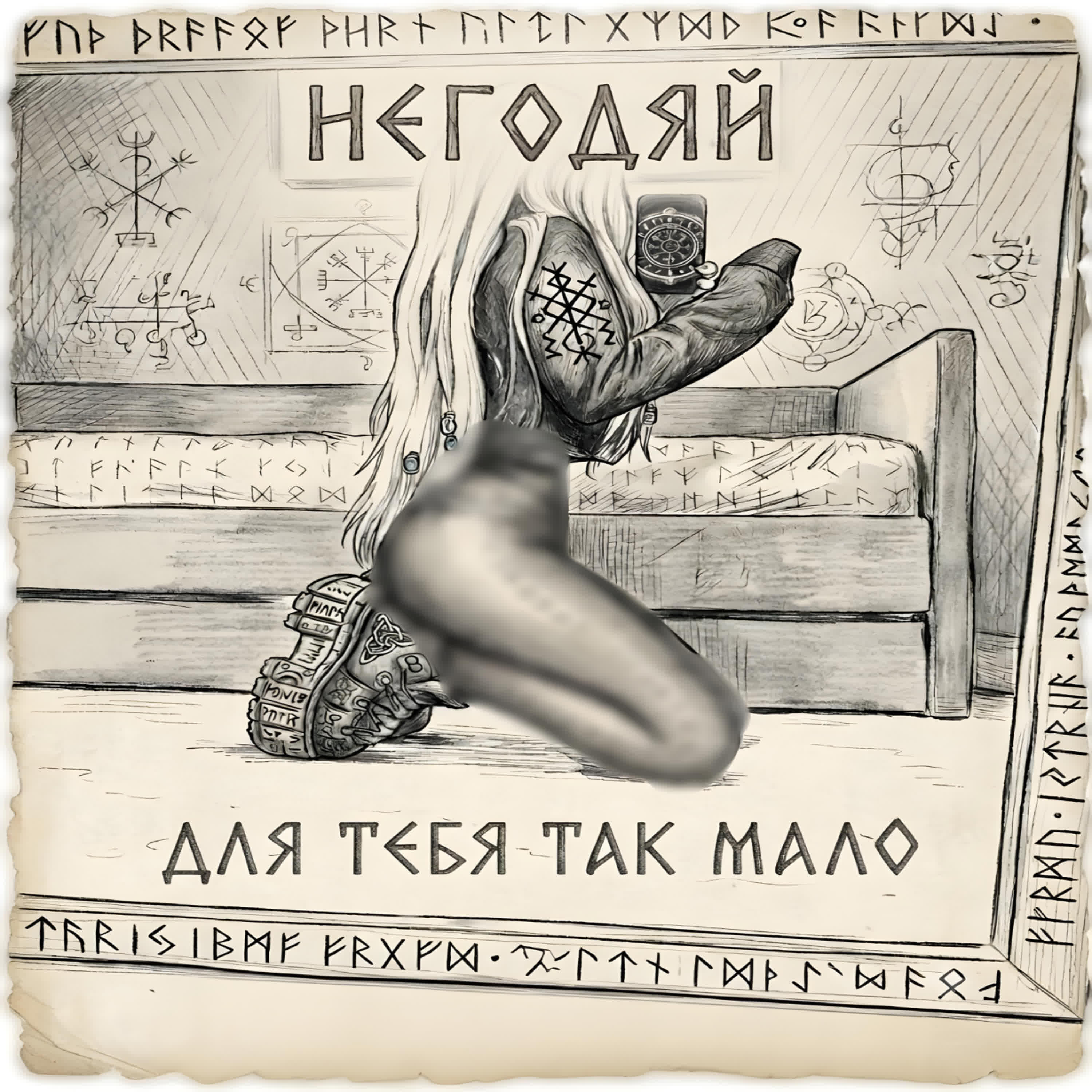 Релиз Для тебя так мало