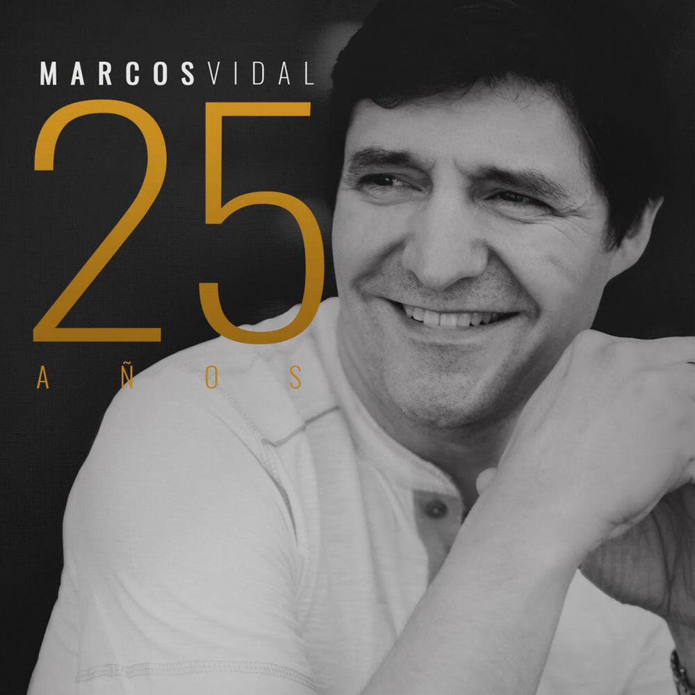 Релиз Marcos Vidal 25 Años