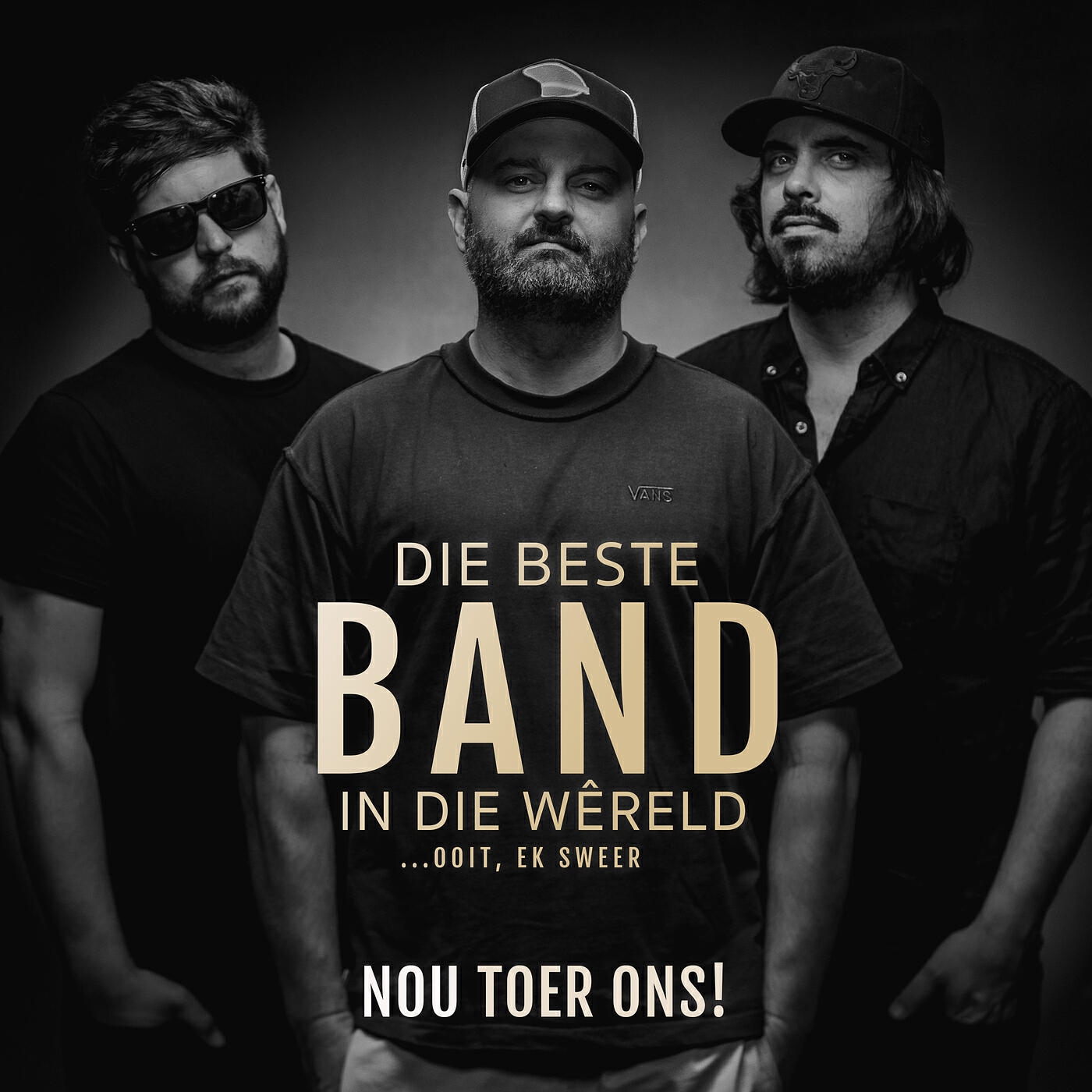 Релиз Nou Toer Ons!