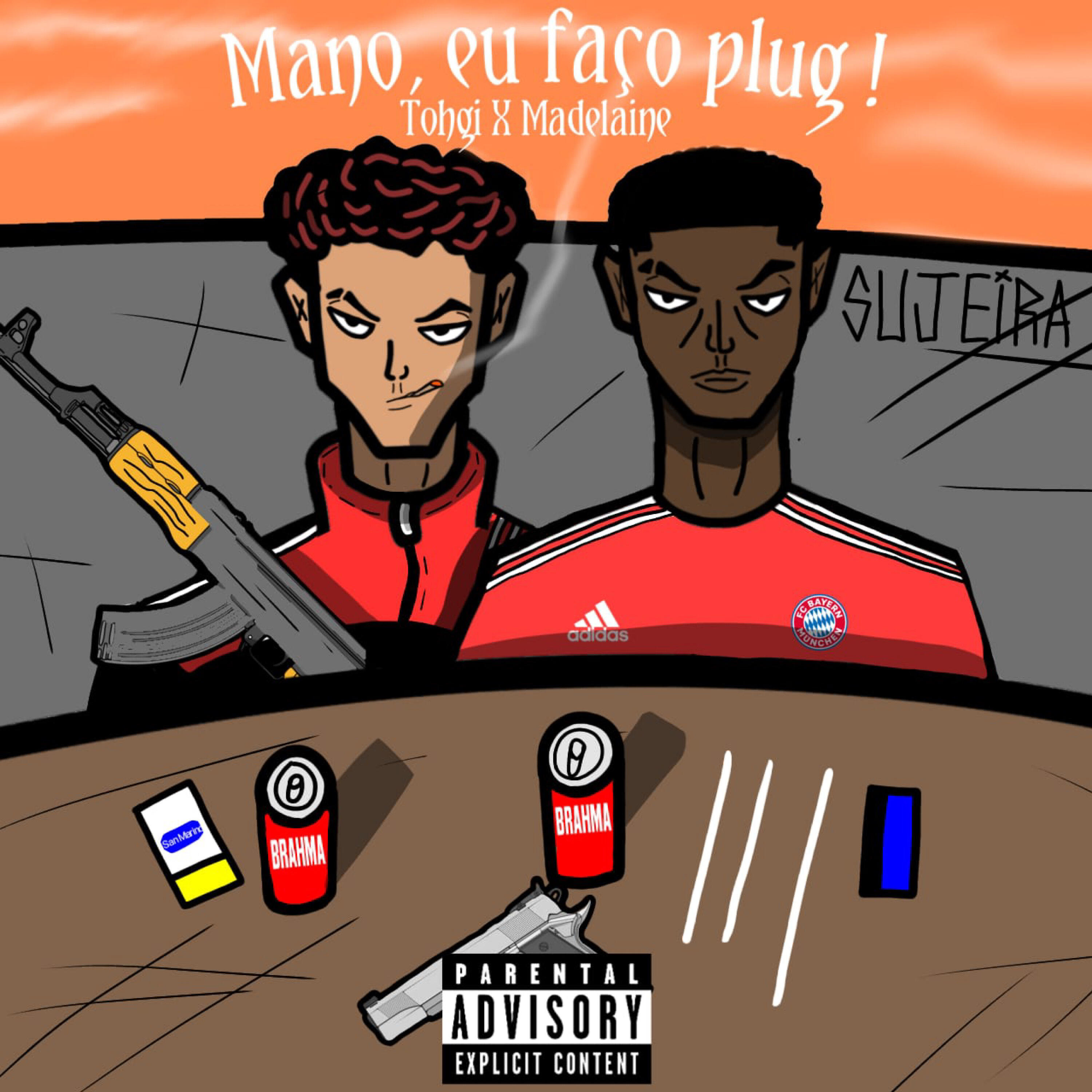 Релиз Mano, Eu Faço Plug!