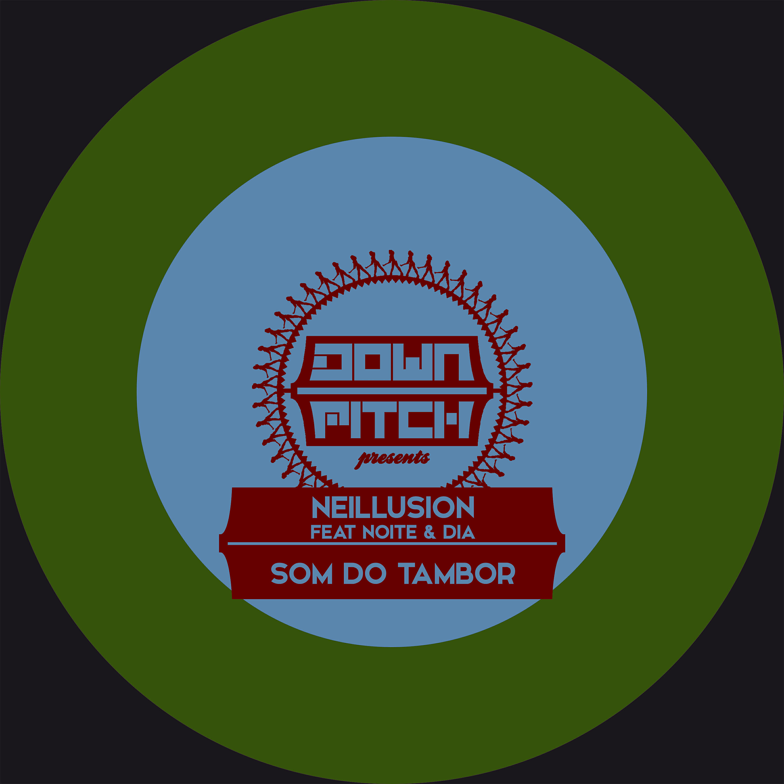 Релиз Som Do Tambor