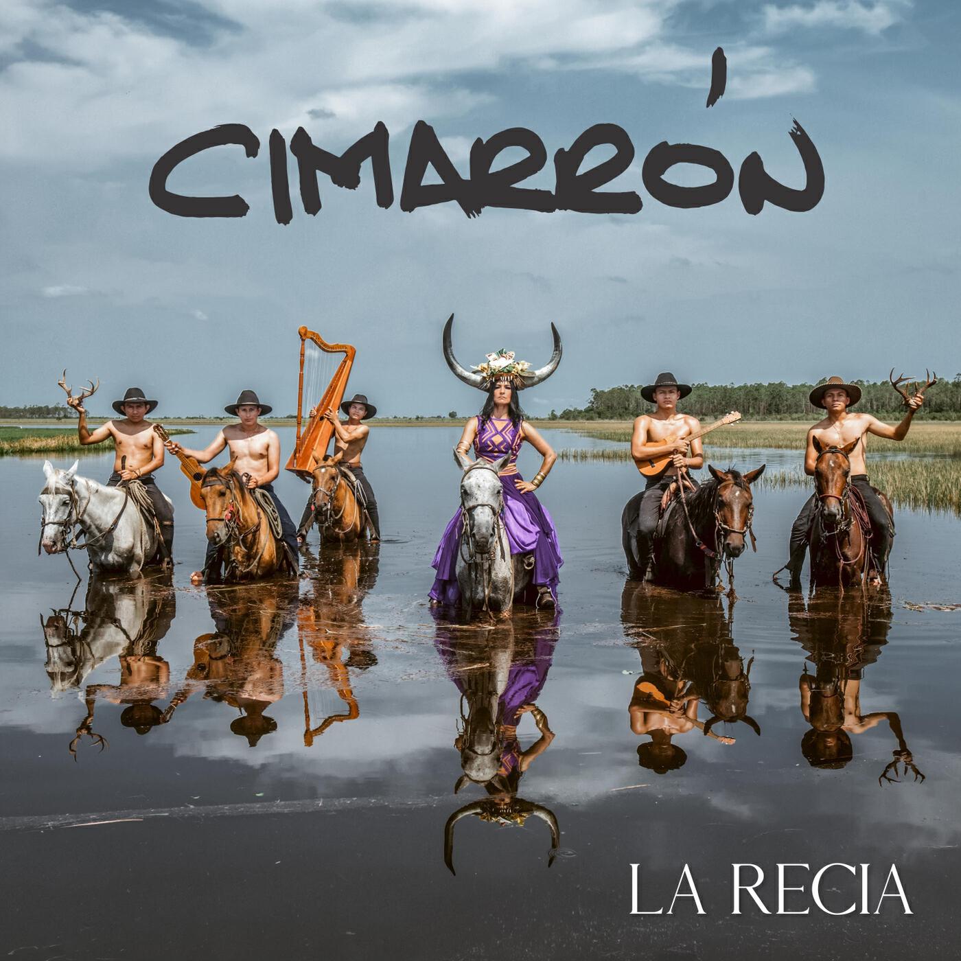 Релиз La Recia