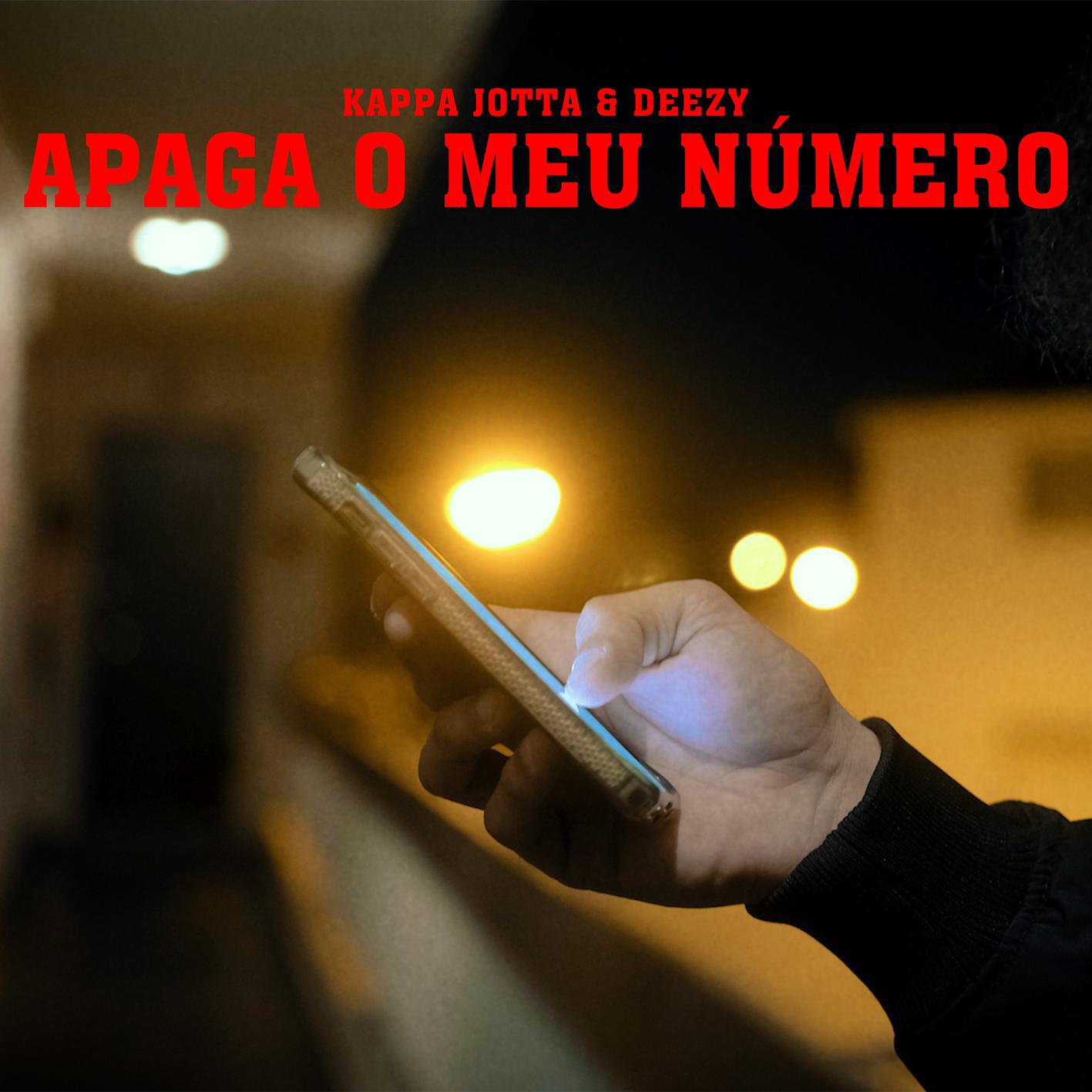 Релиз Apaga o Meu Número