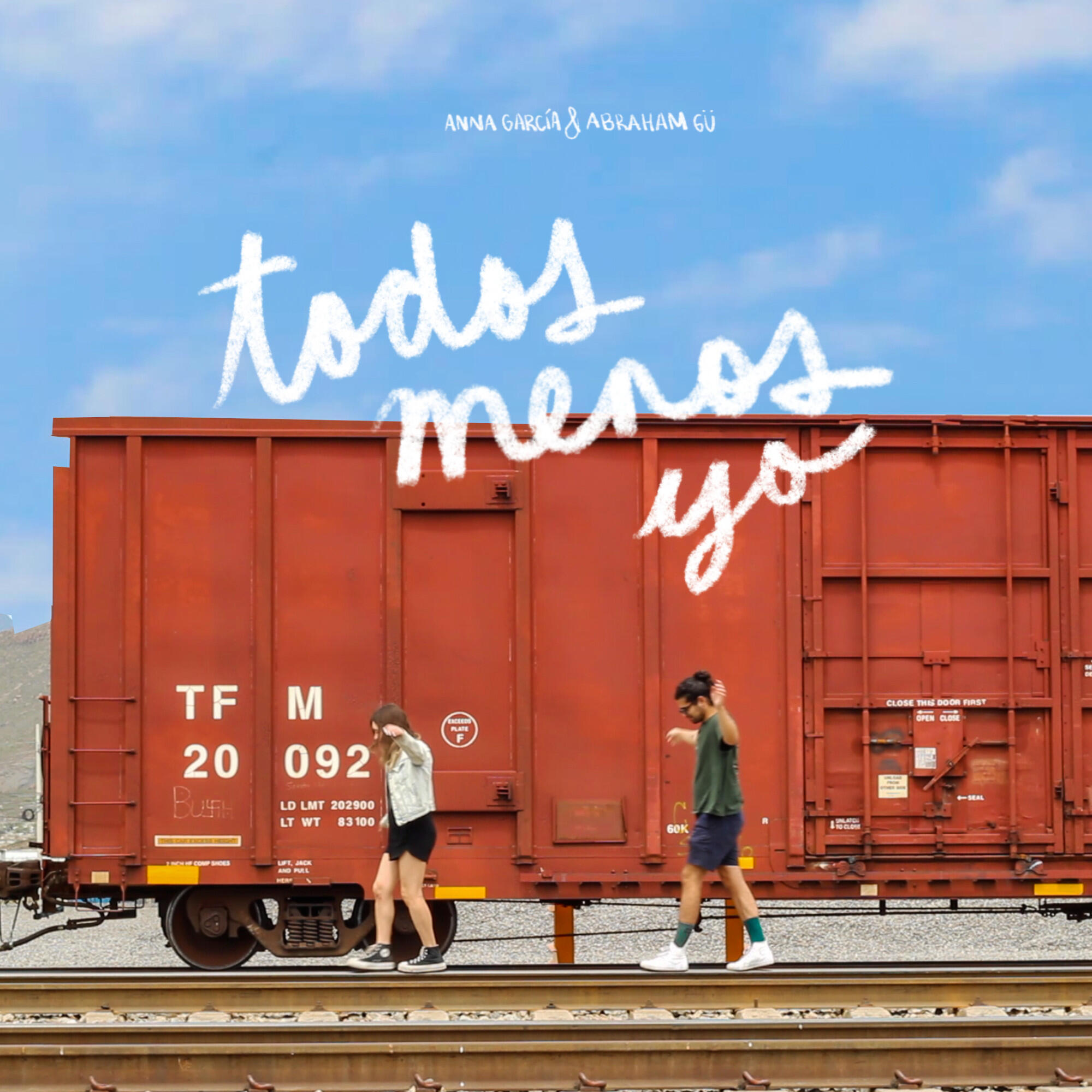 Релиз todos menos yo