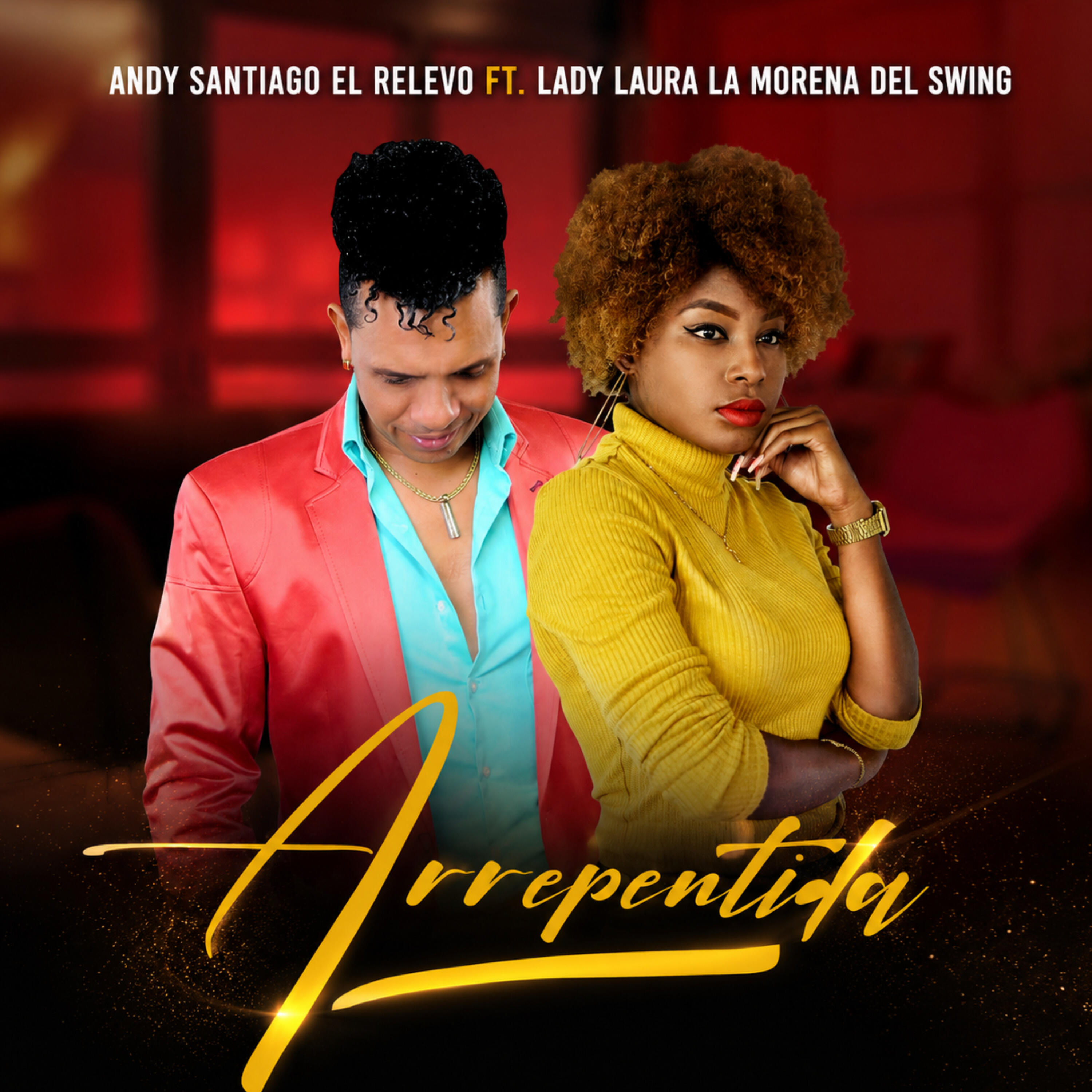 Релиз Arrepentida