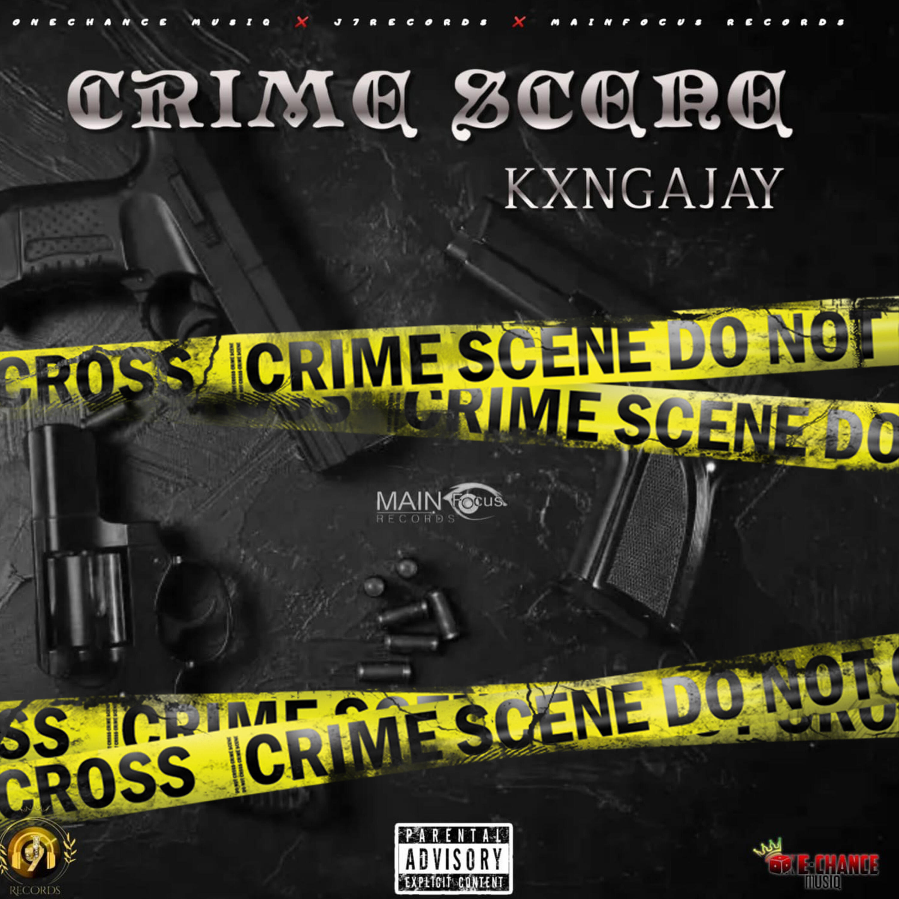 Релиз Crime Scene