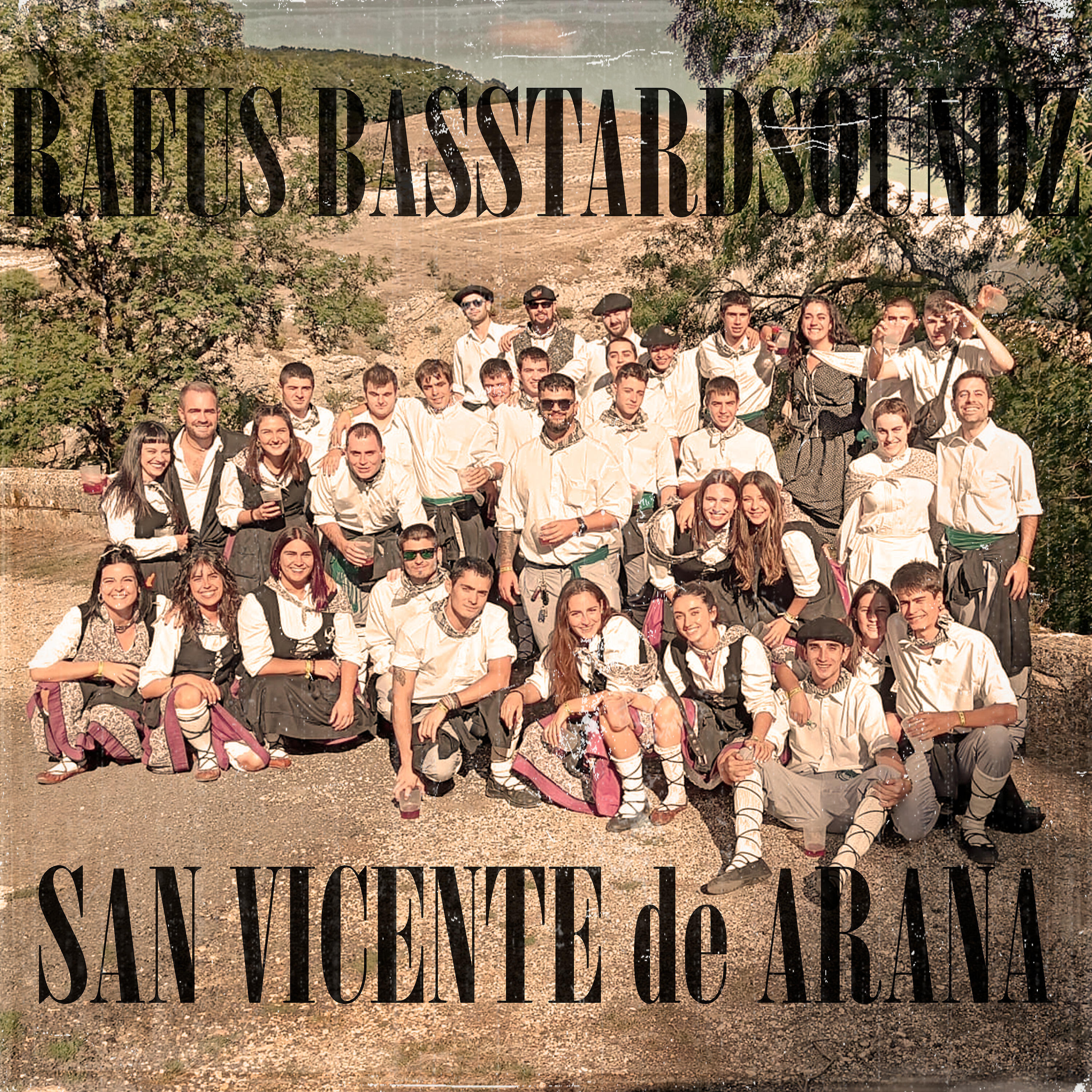 Релиз San Vicente de Arana