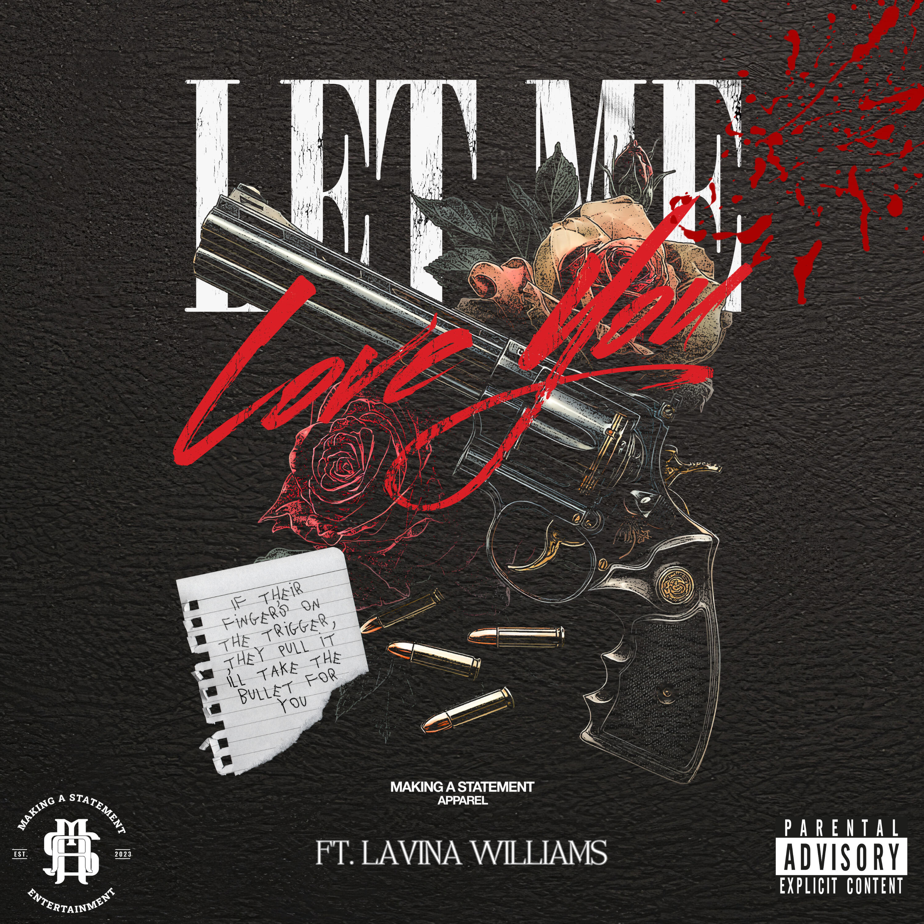 Релиз Let Me Love You