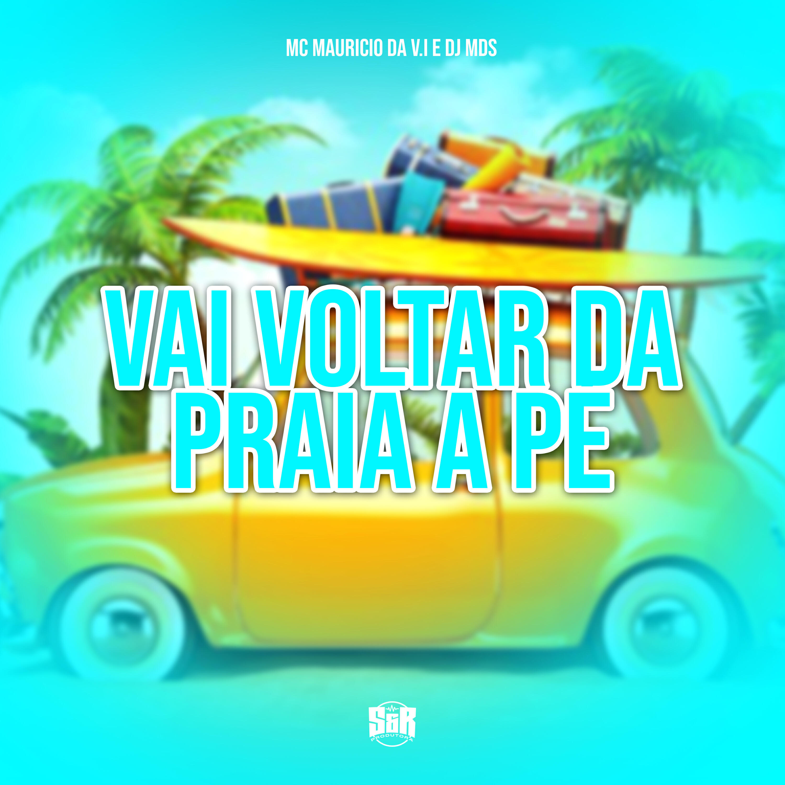 Скачать песню DJ MDS, MC Mauricio da V.I - Vai Voltar da Praia a Pé бесплатно в MP3 для Android и iOS