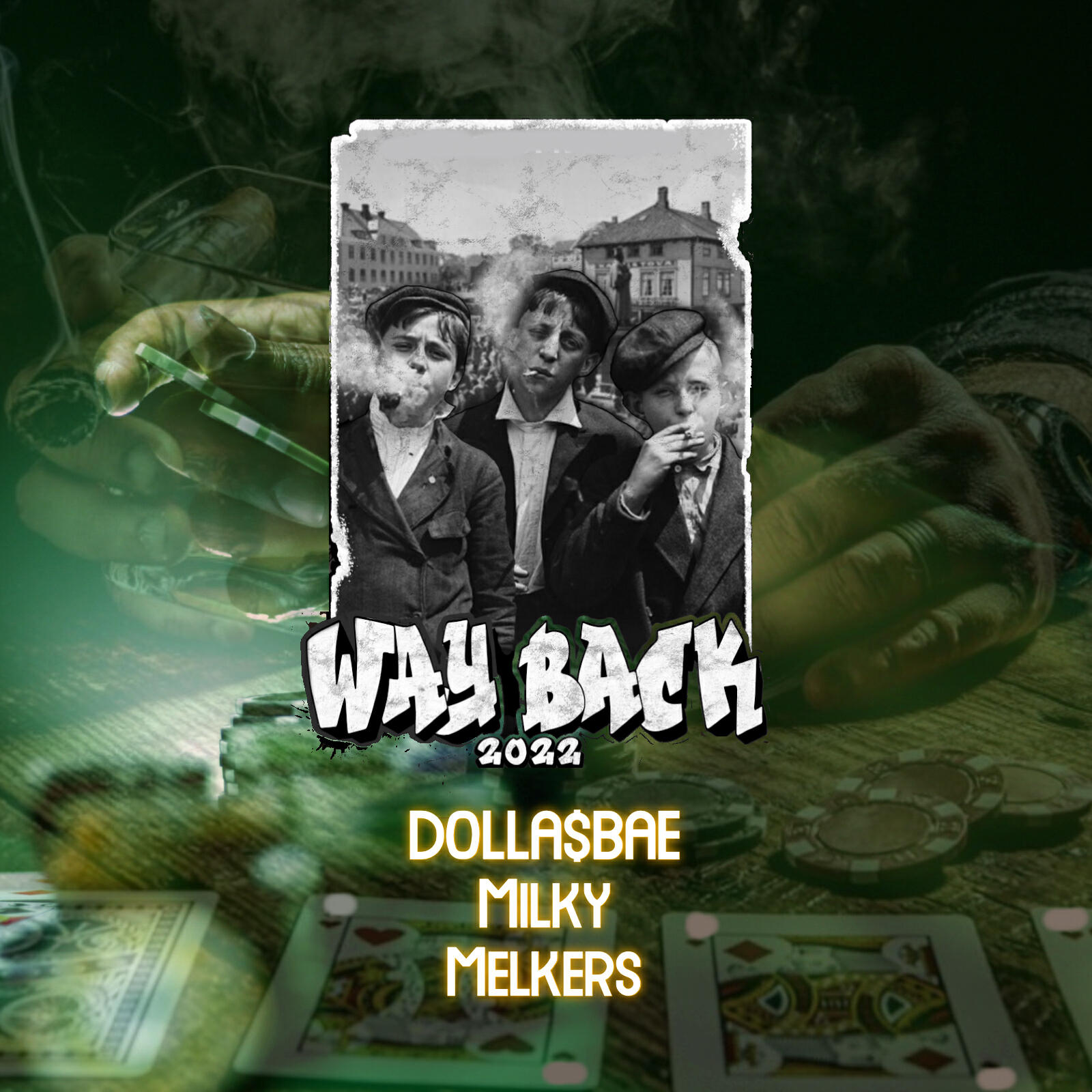 Релиз Way Back 2022