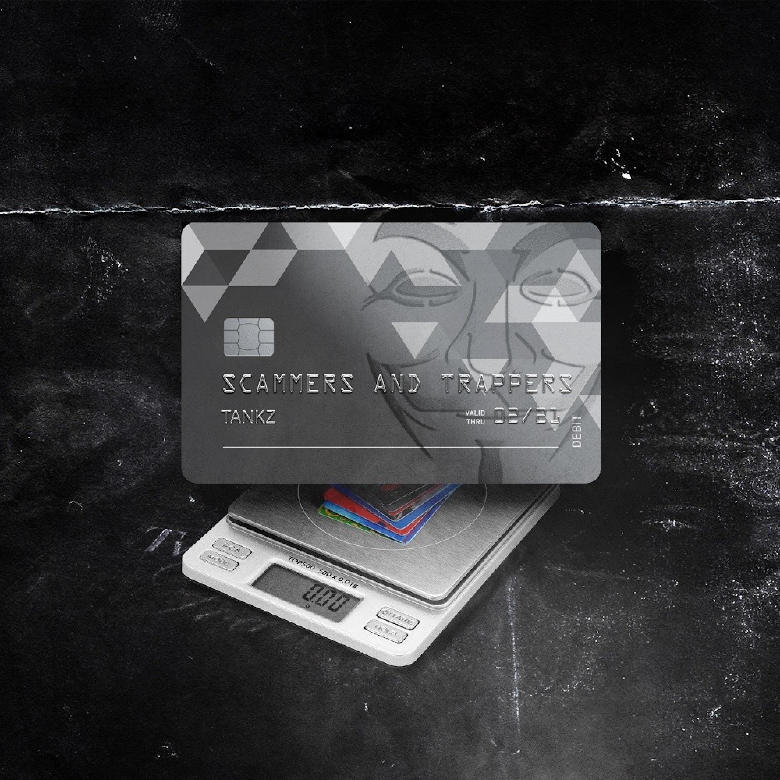 Релиз Scammers and Trappers